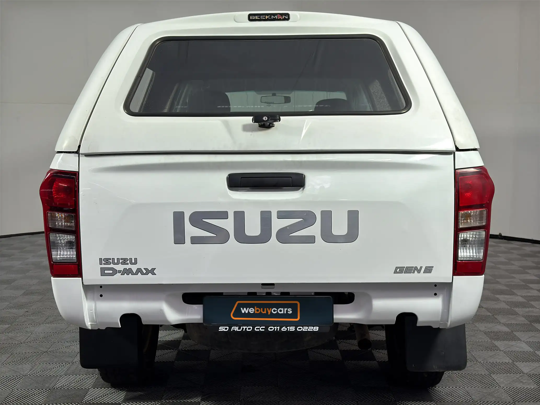 Isuzu D-MAX