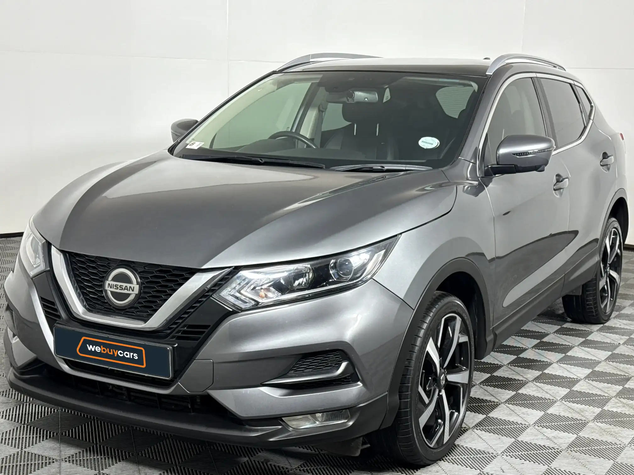 2020 Nissan Qashqai