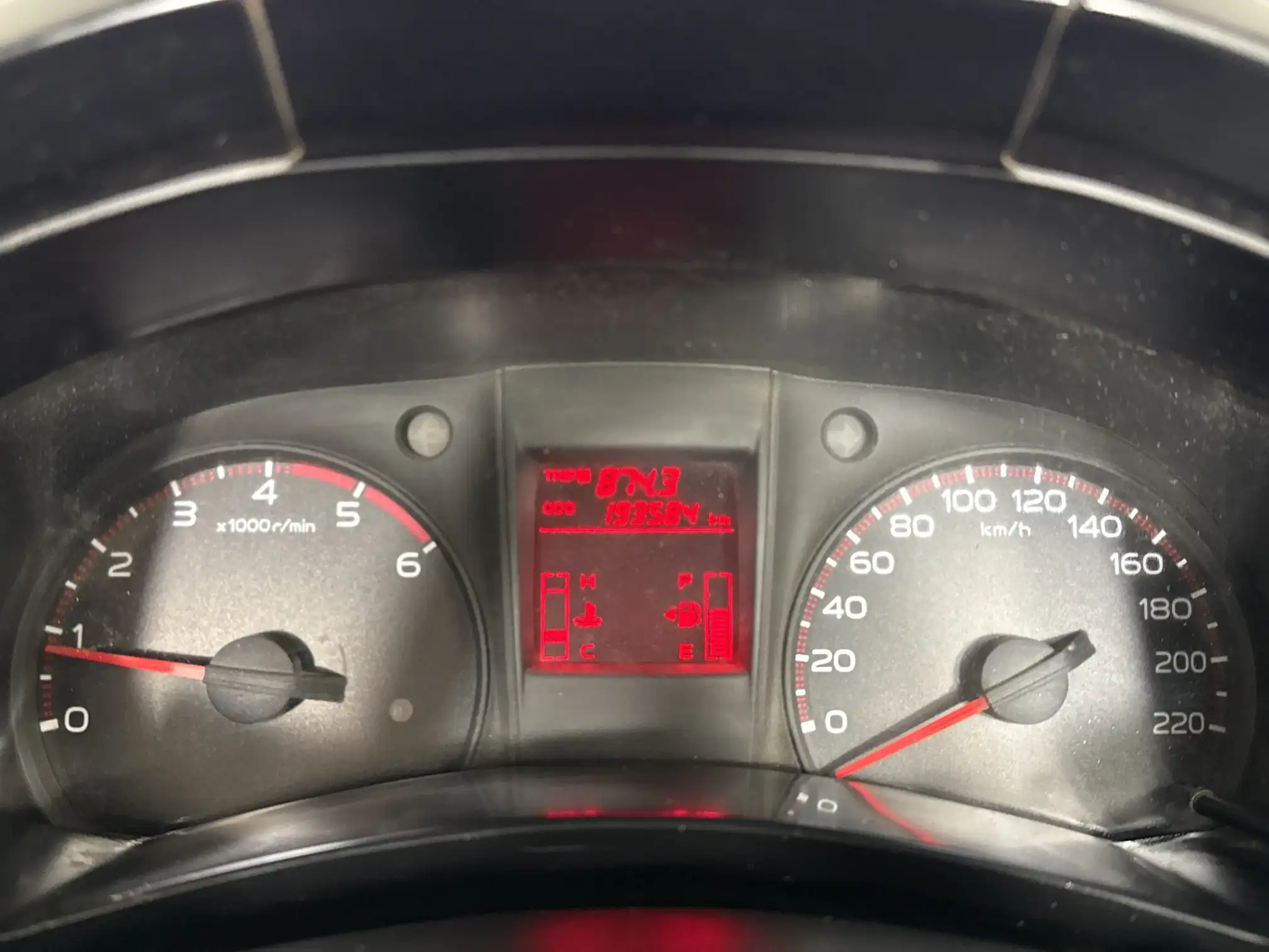 Isuzu KB