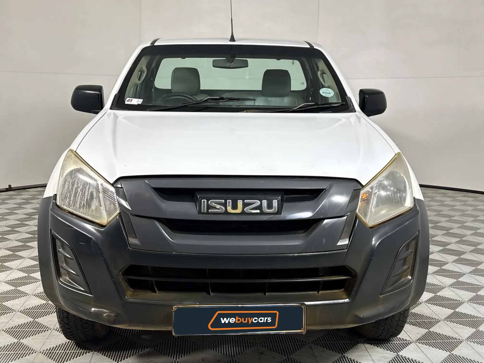 Isuzu KB