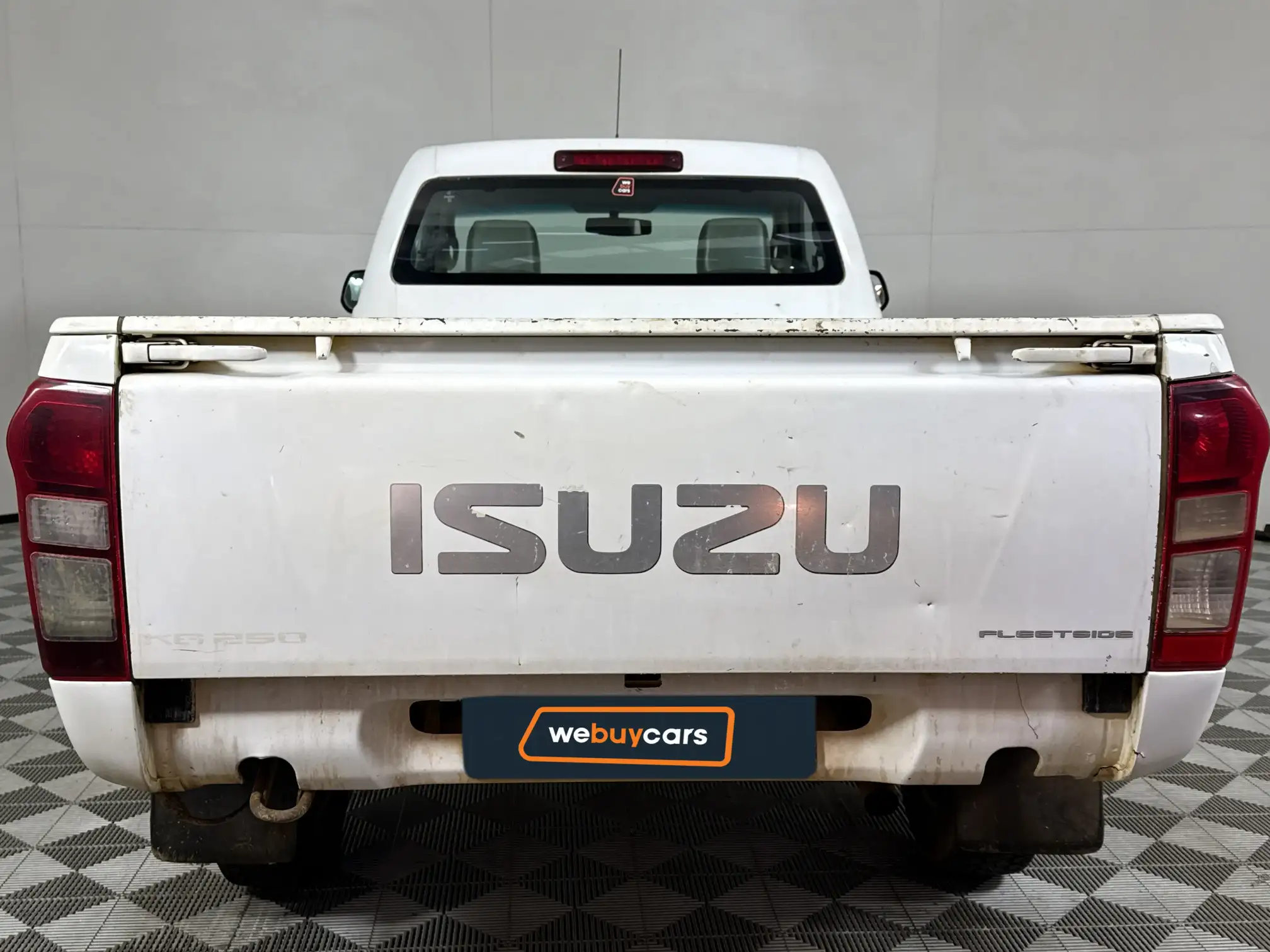 Isuzu KB