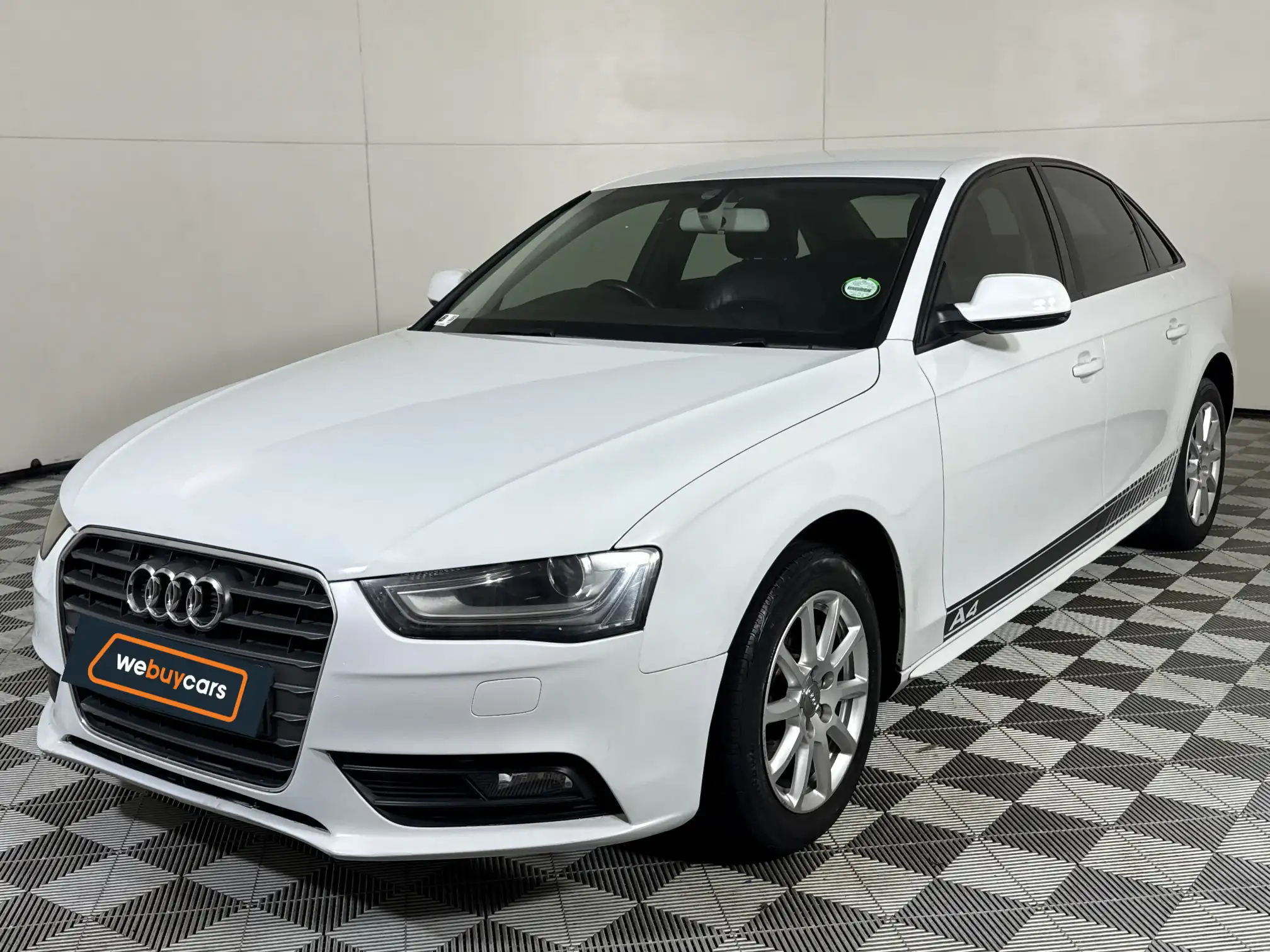 2014 Audi A4