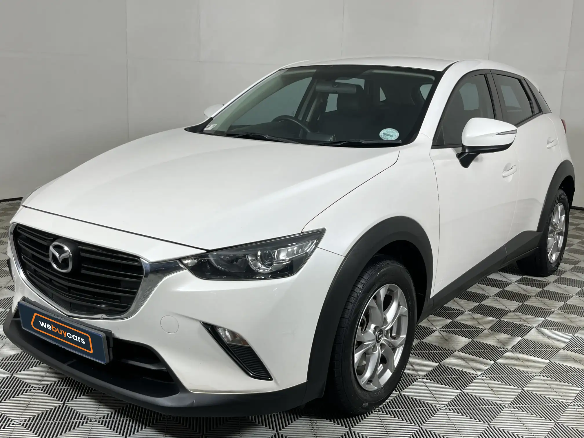 2022 Mazda CX-3