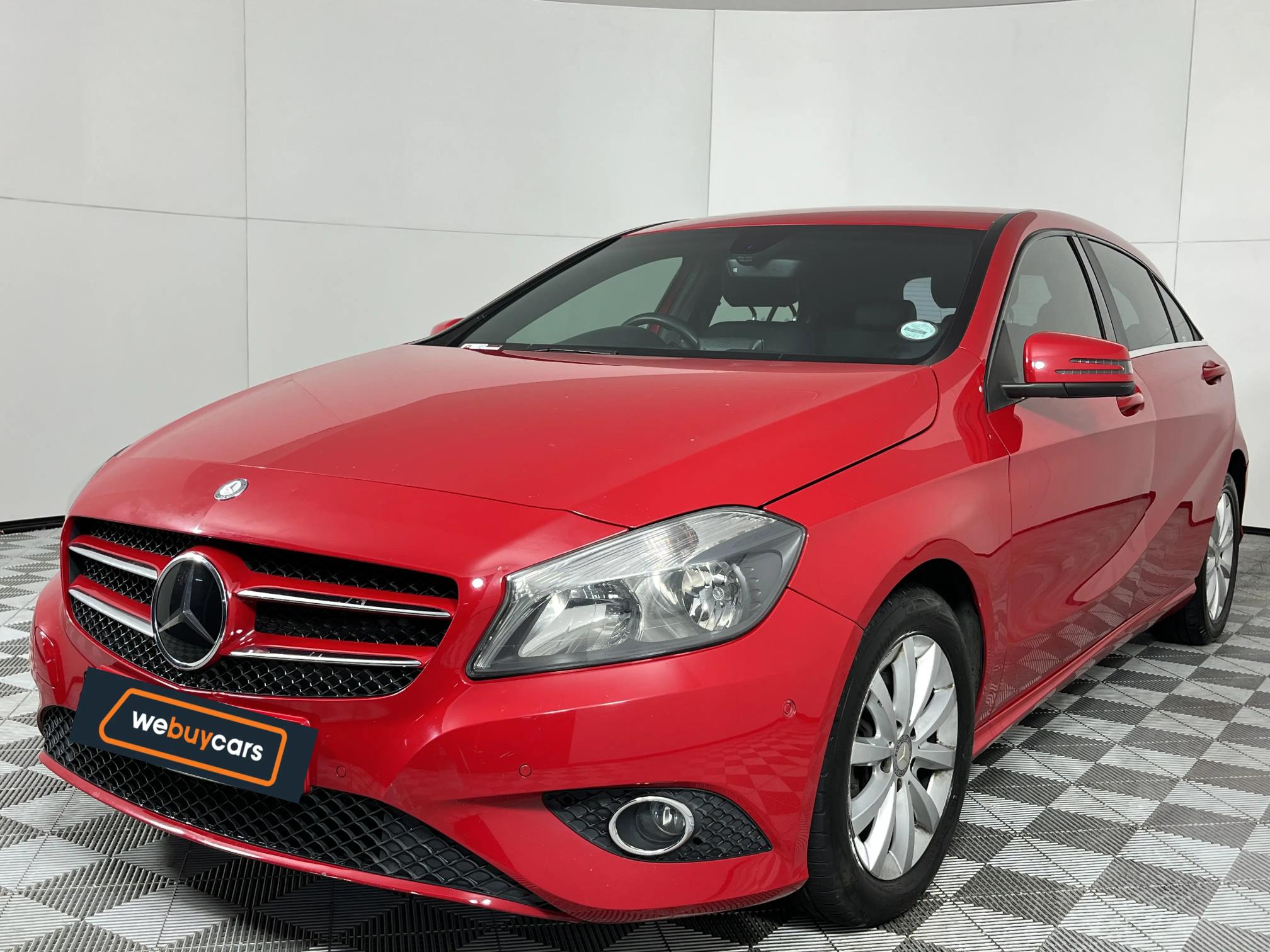 Mercedes Benz A 200 CDi Auto
