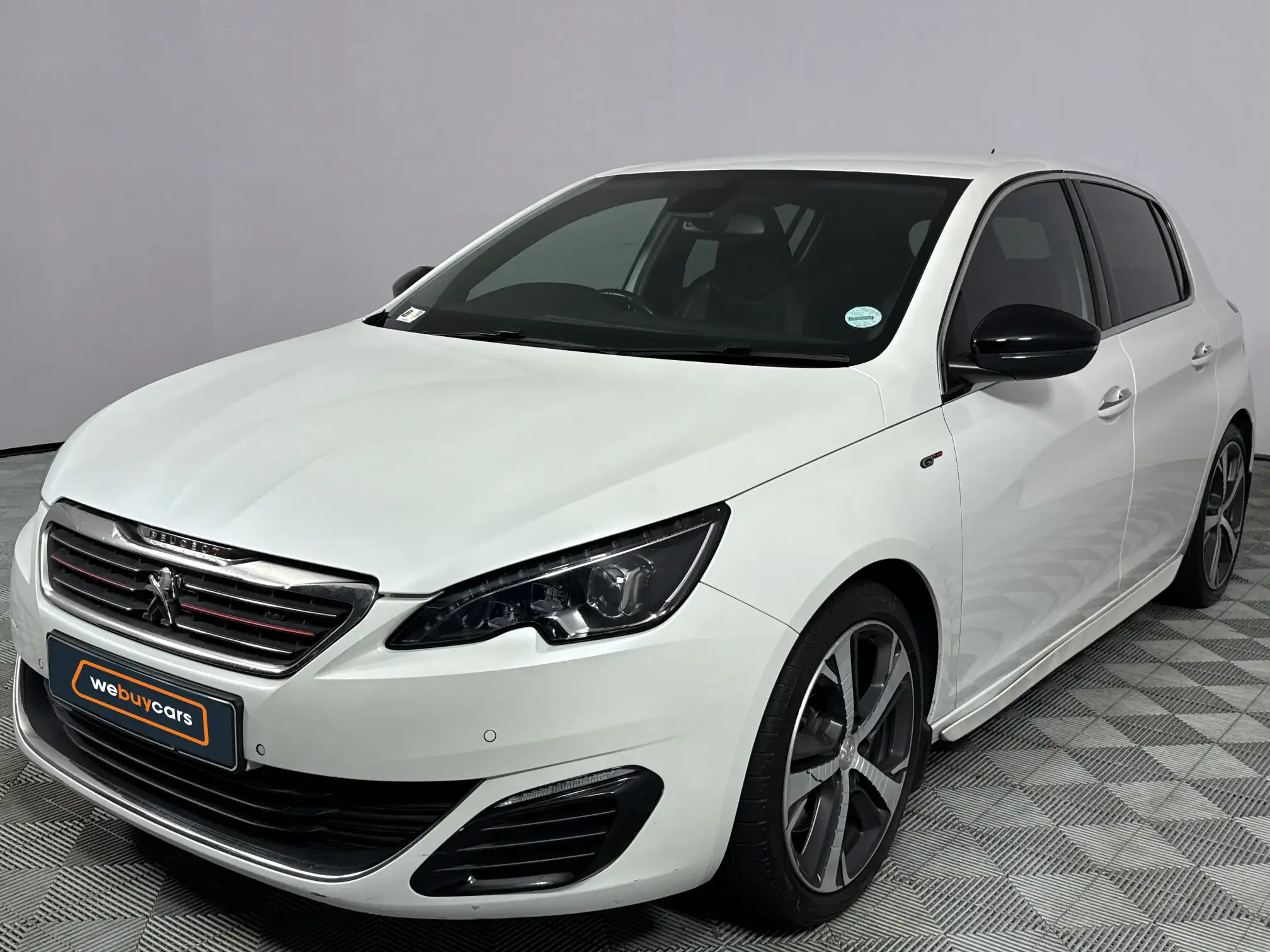 2015 Peugeot 308