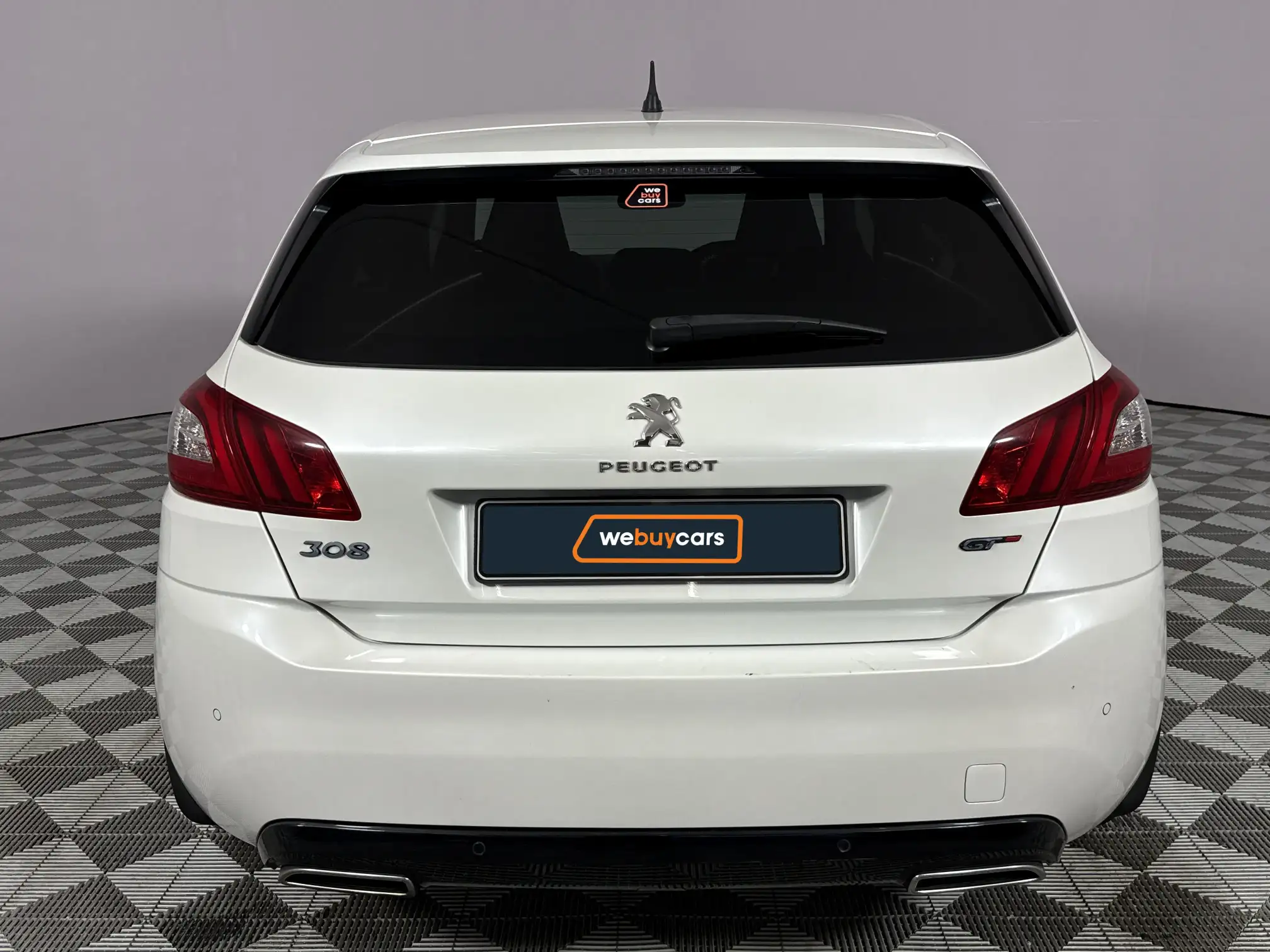 Peugeot 308
