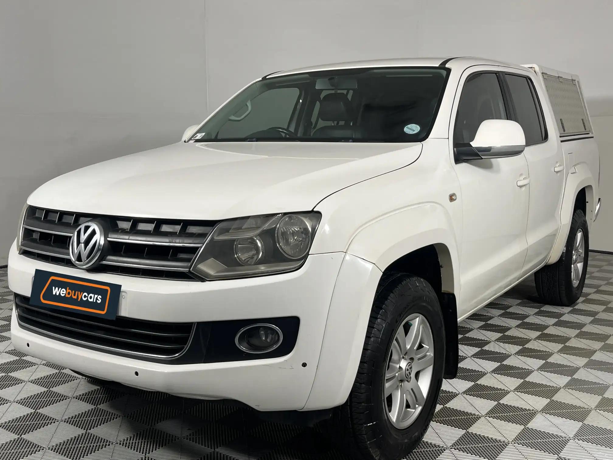 2014 Volkswagen Amarok