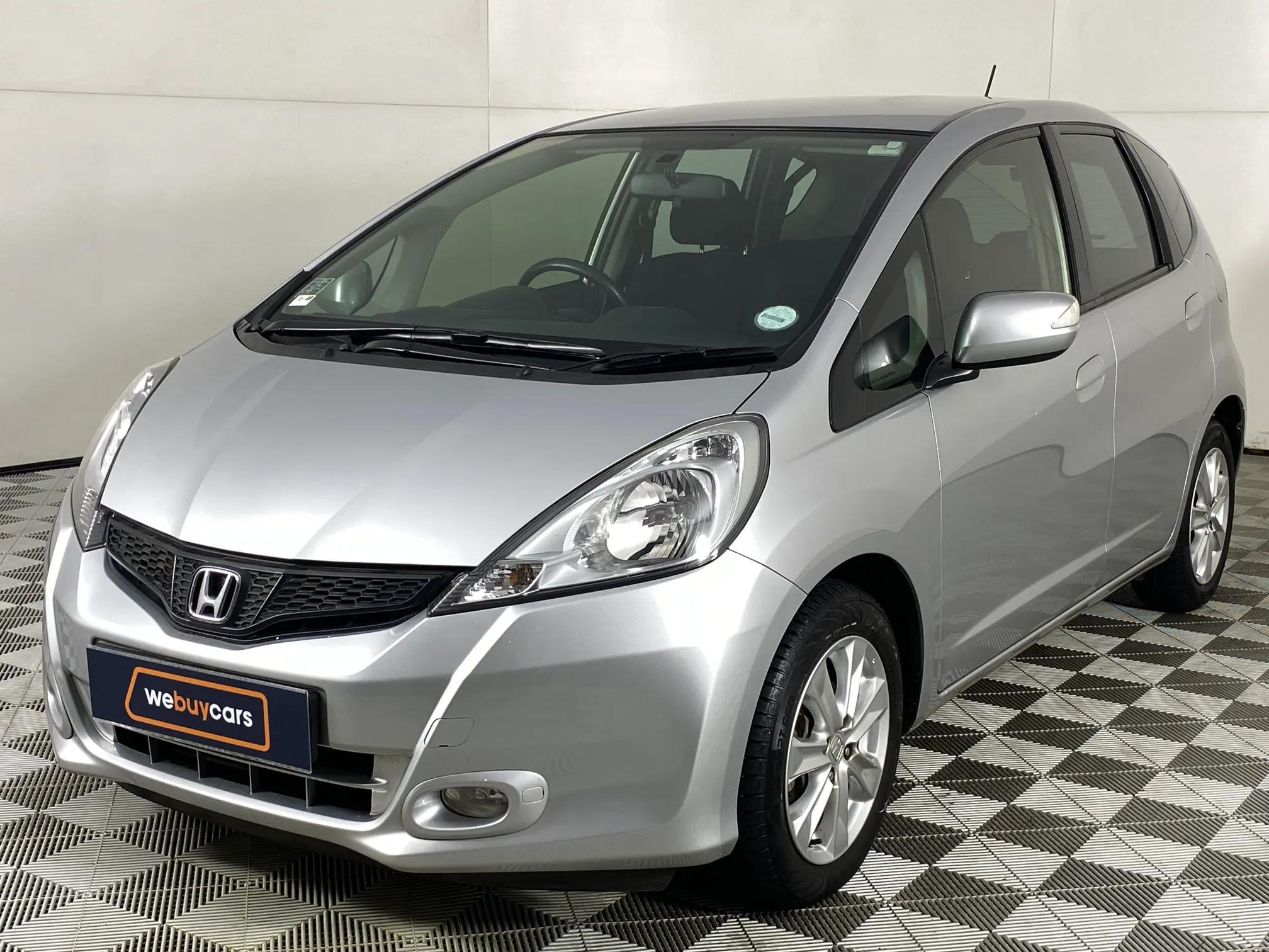 Honda Jazz 1.5 Elegance