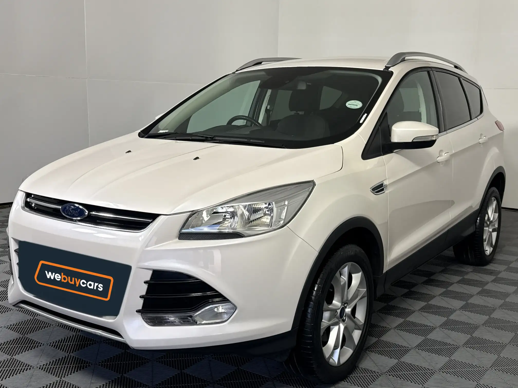 2016 Ford Kuga