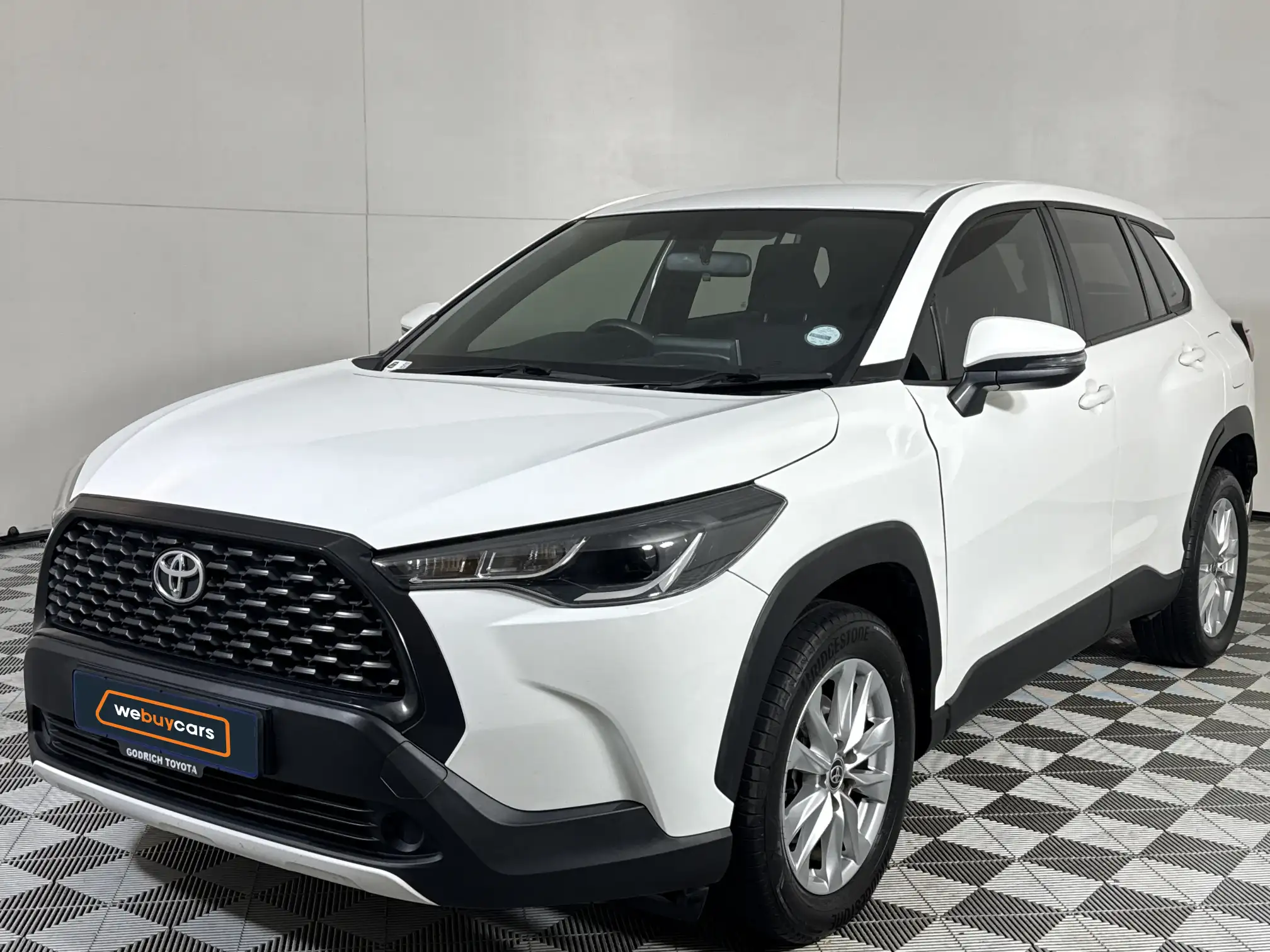 2021 Toyota Corolla Cross
