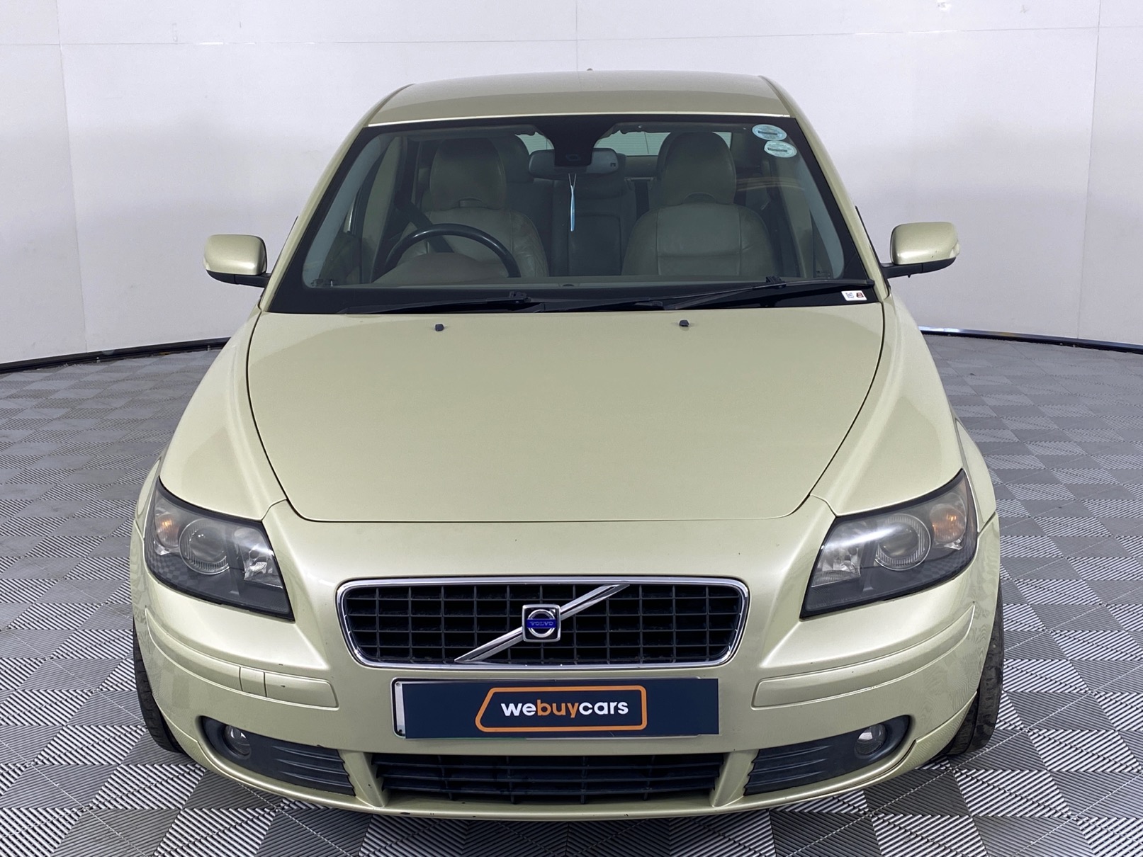 Used 2005 Volvo S40 2.0d for sale WeBuyCars