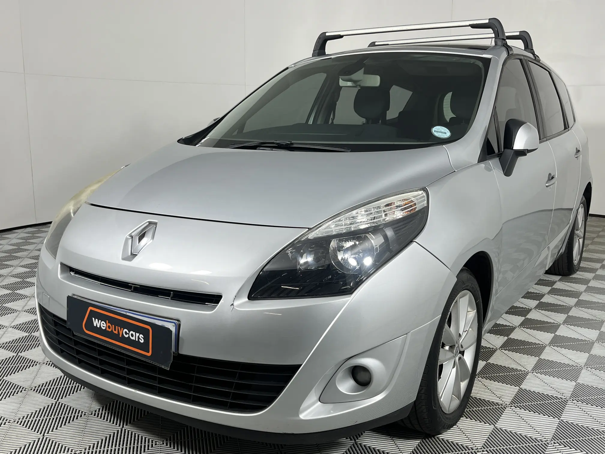 2011 Renault Grand Scenic III 1.9dci Dynam