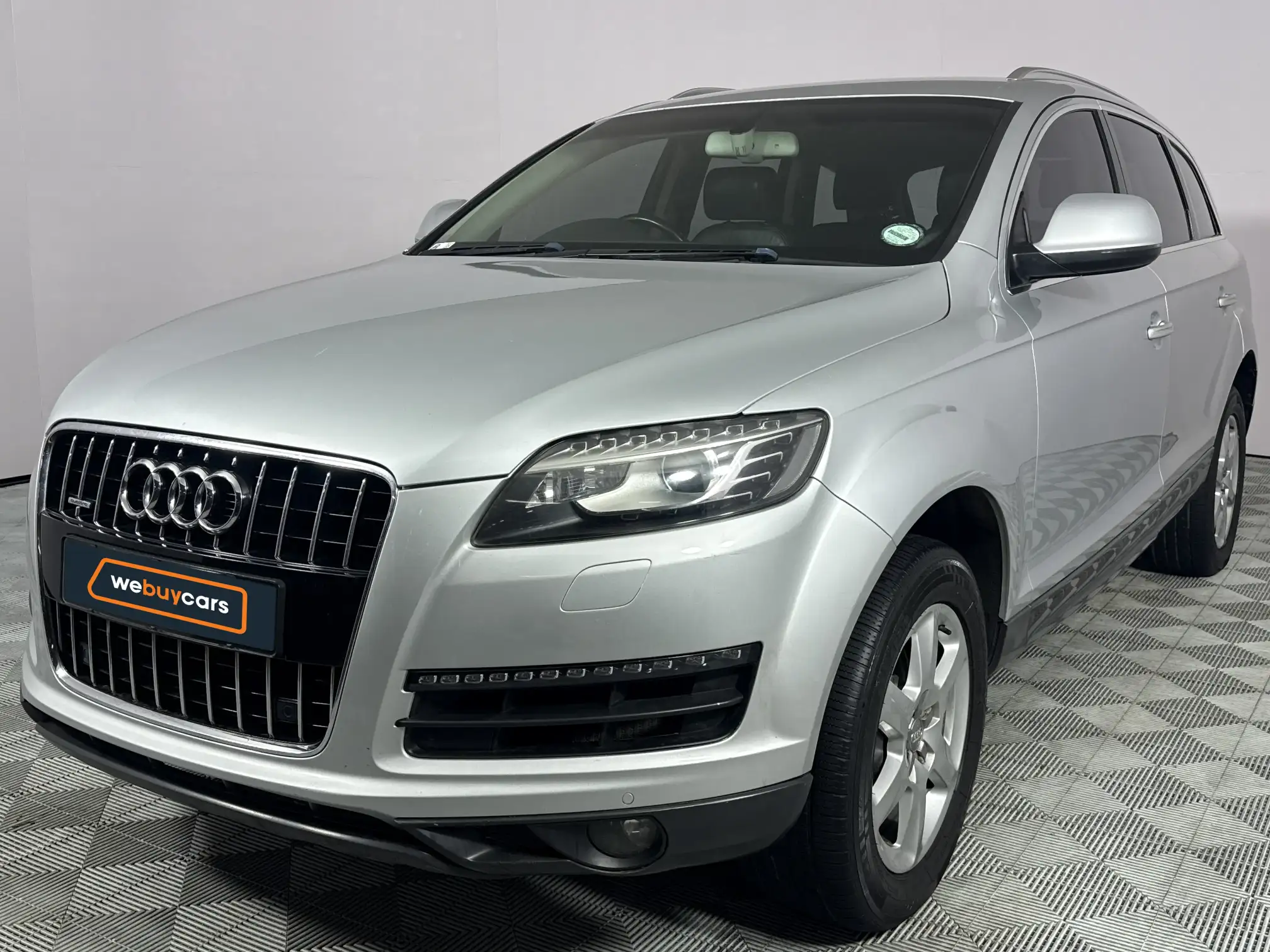 2012 Audi Q7