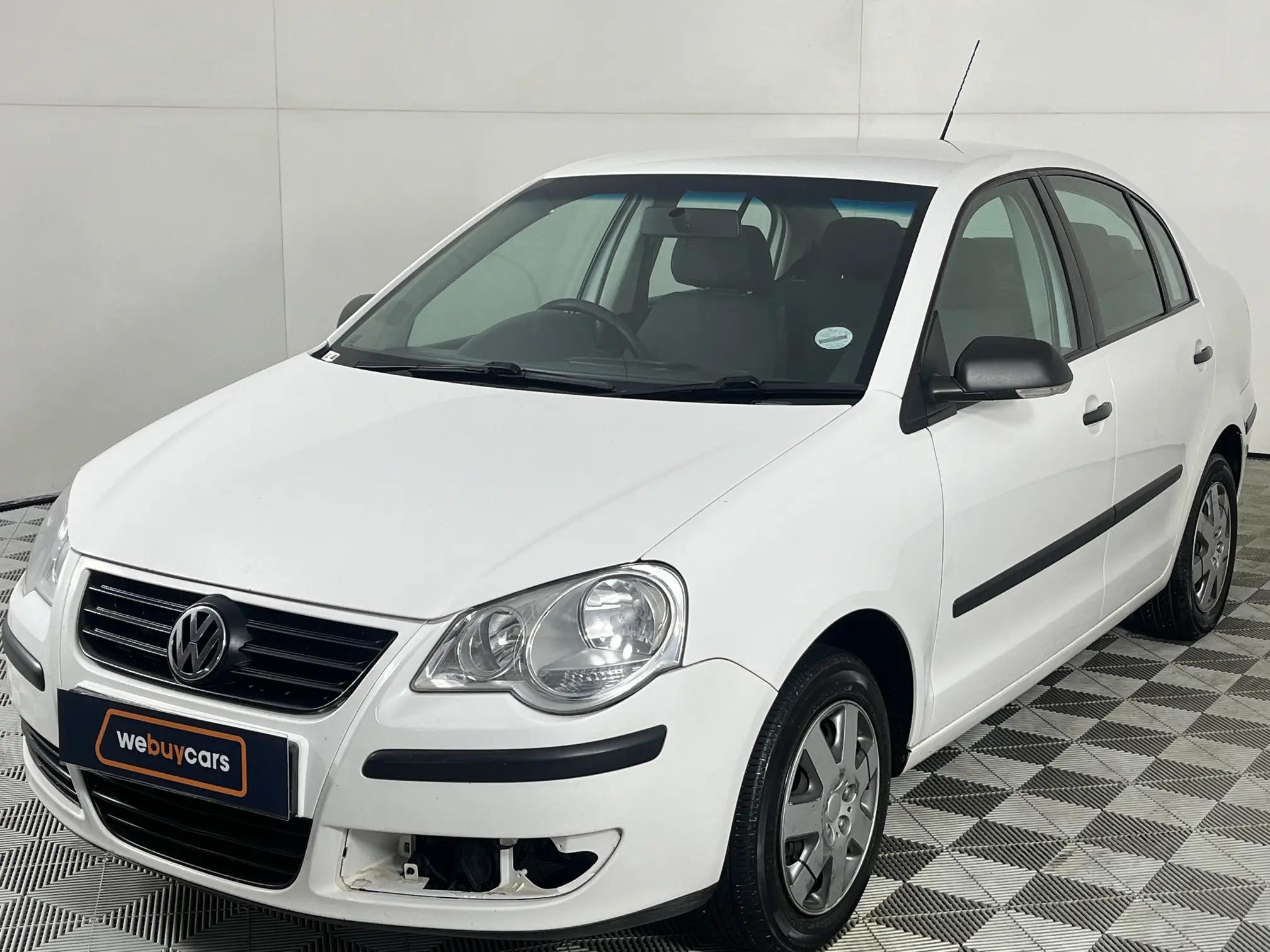 Volkswagen (VW) Polo Classic 1.6 Trendline for sale R 76 900