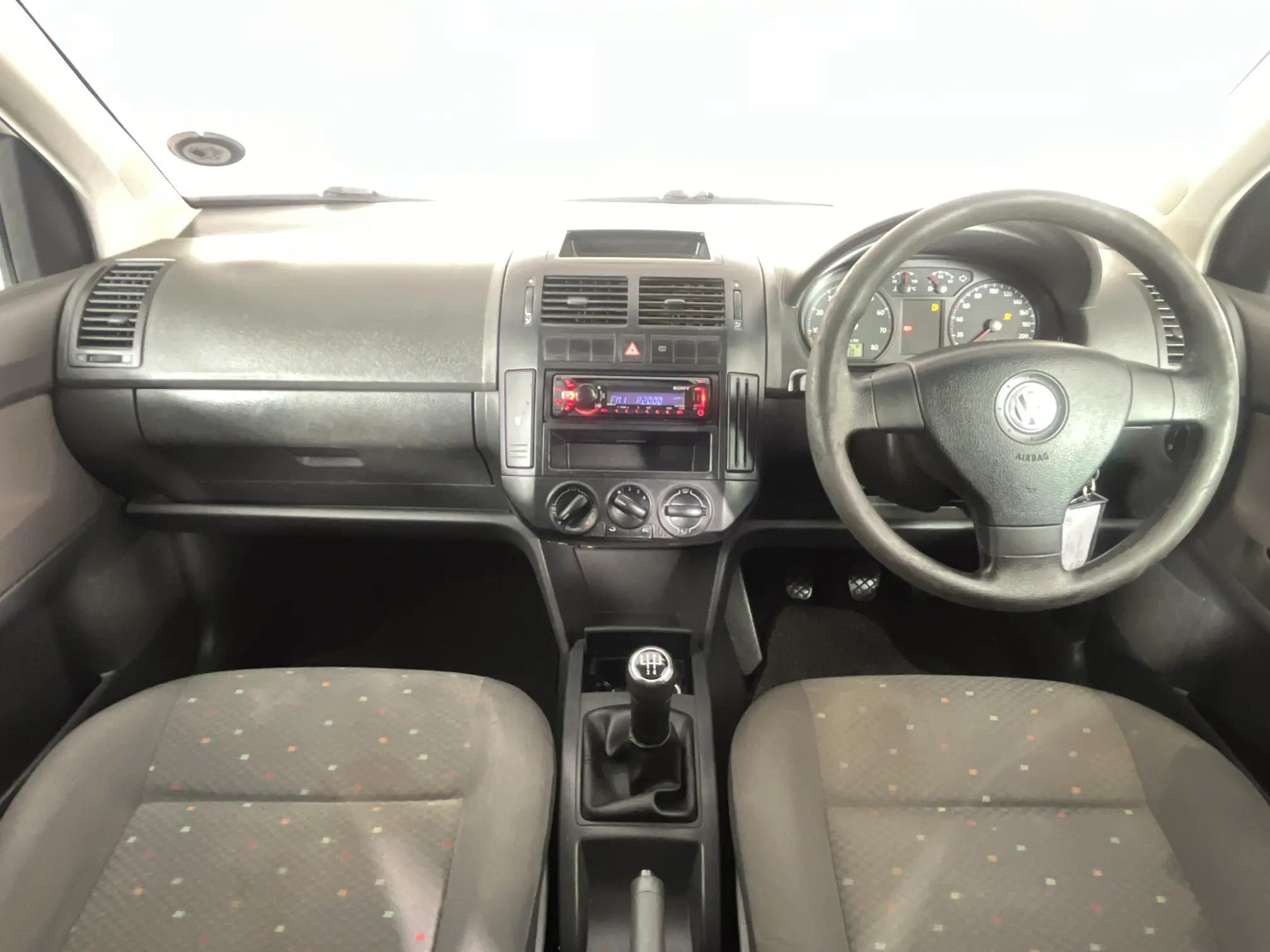 Volkswagen (VW) Polo Classic 1.6 Trendline for sale R 76 900