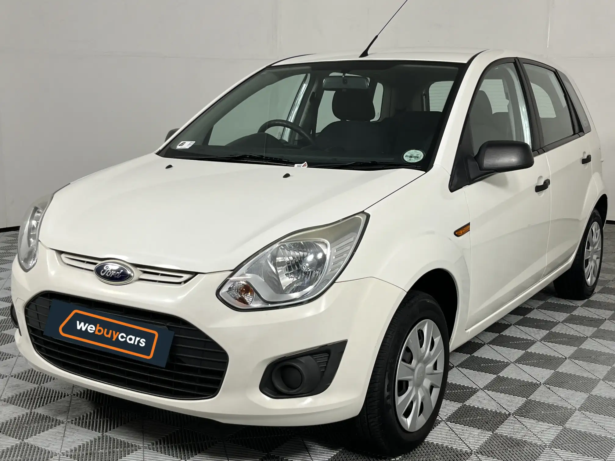 2014 Ford Figo 1.4 Ambiente at Dome (GP) for sale Rundefined