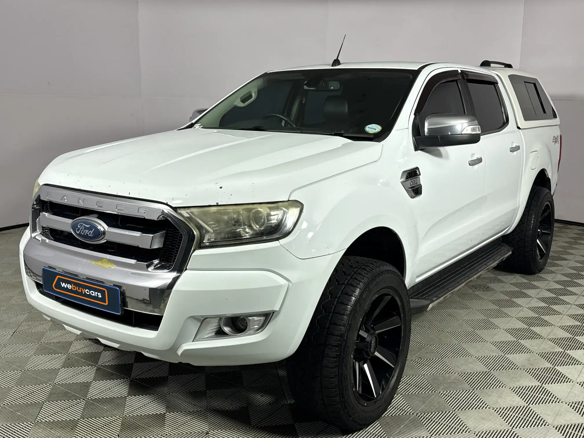 2017 Ford Ranger