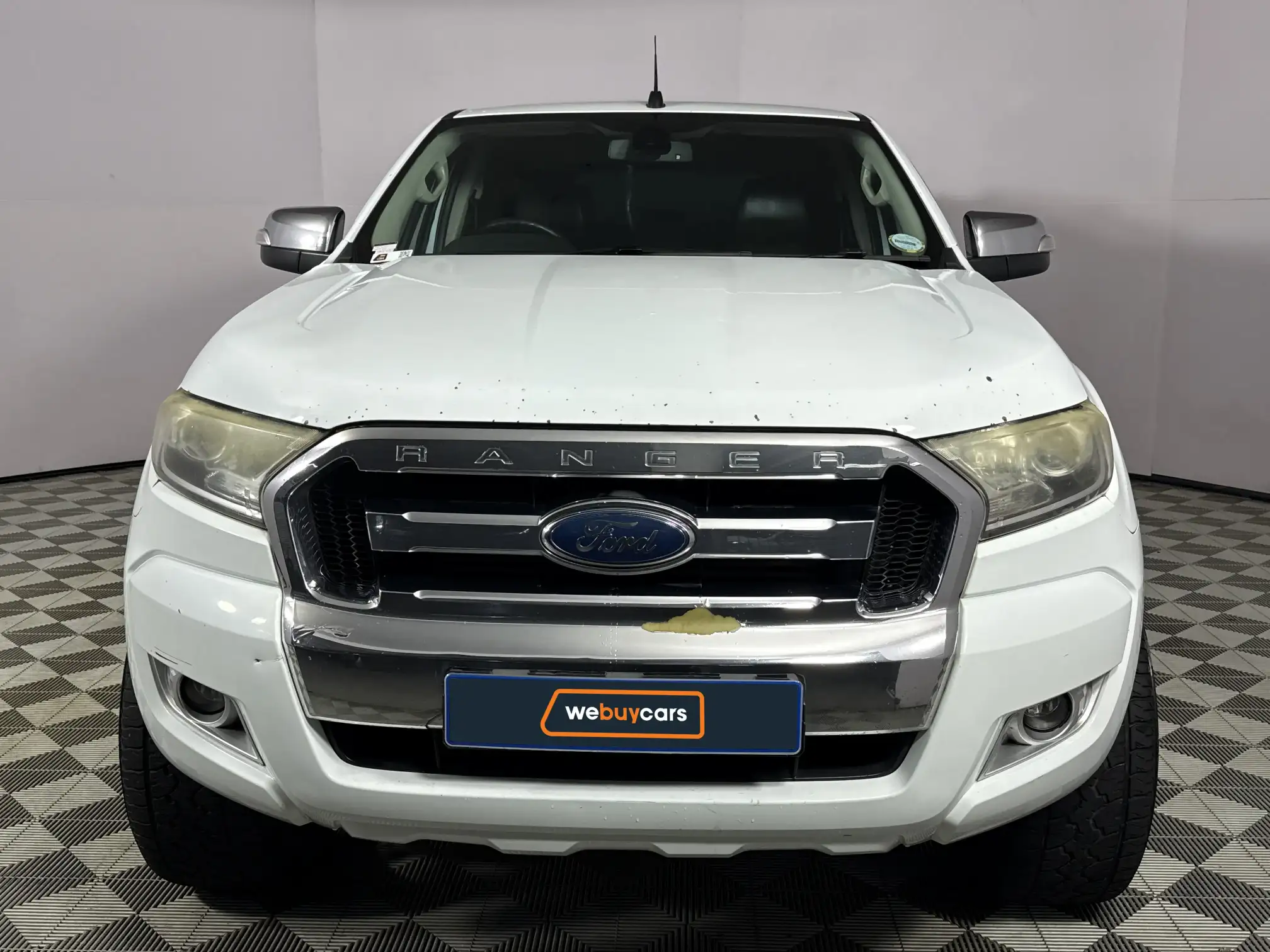 Ford Ranger