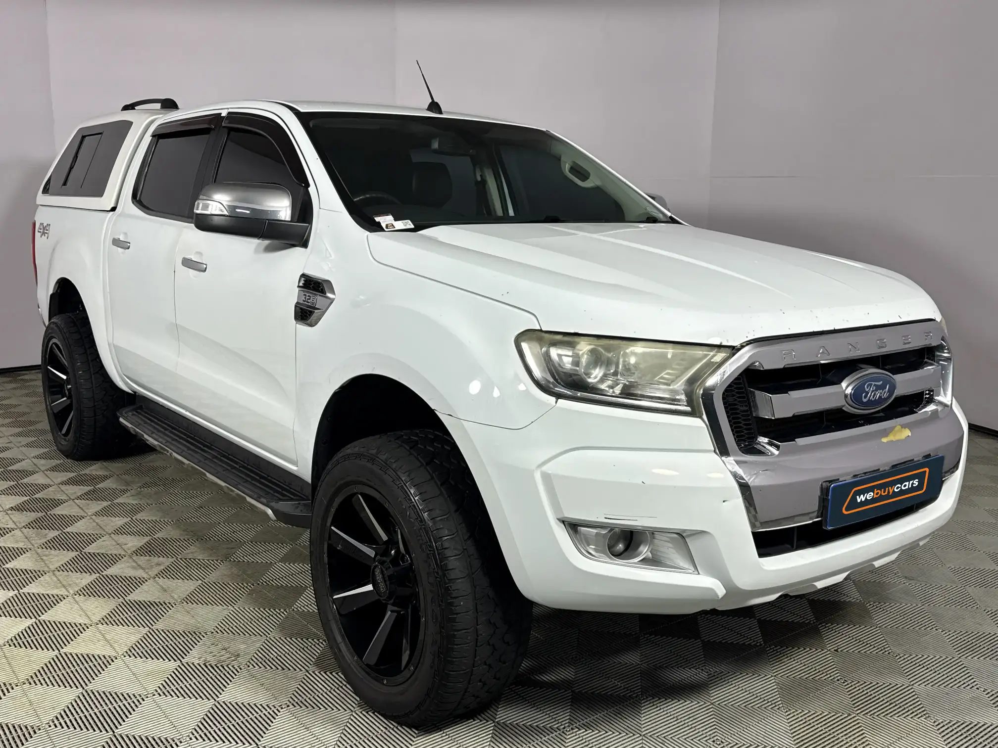 Ford Ranger