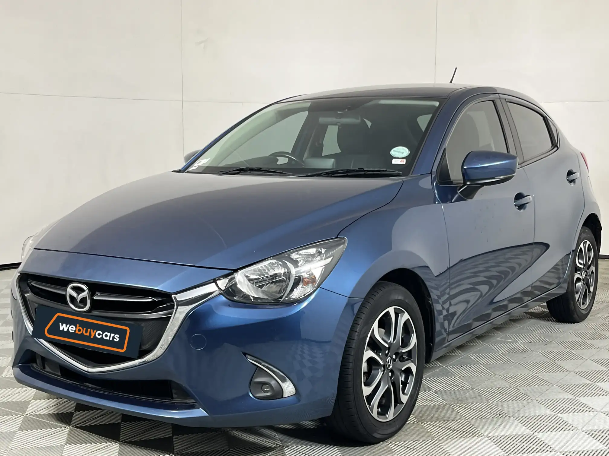 Mazda Mazda 2