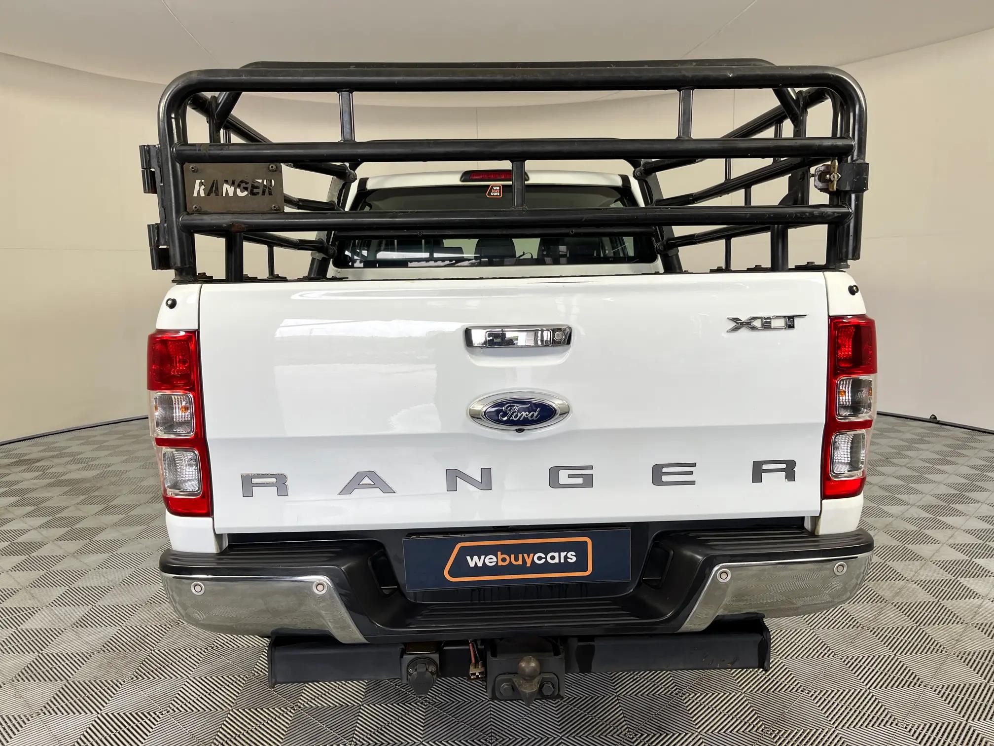 Ford Ranger V 3.2 TDCi XLT Double Cab 4X4 Auto for sale - R 199 900 ...
