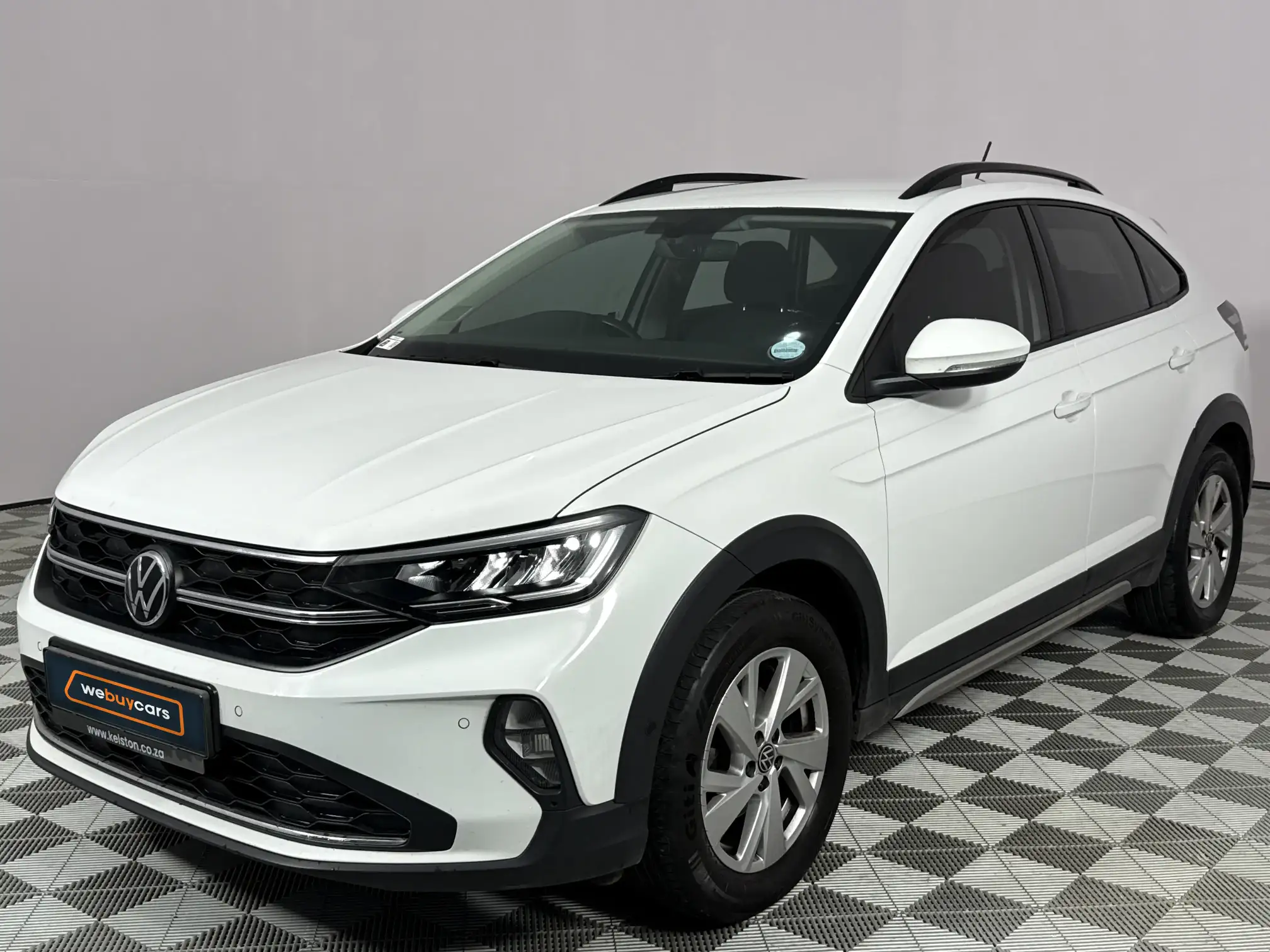 2023 Volkswagen Taigo