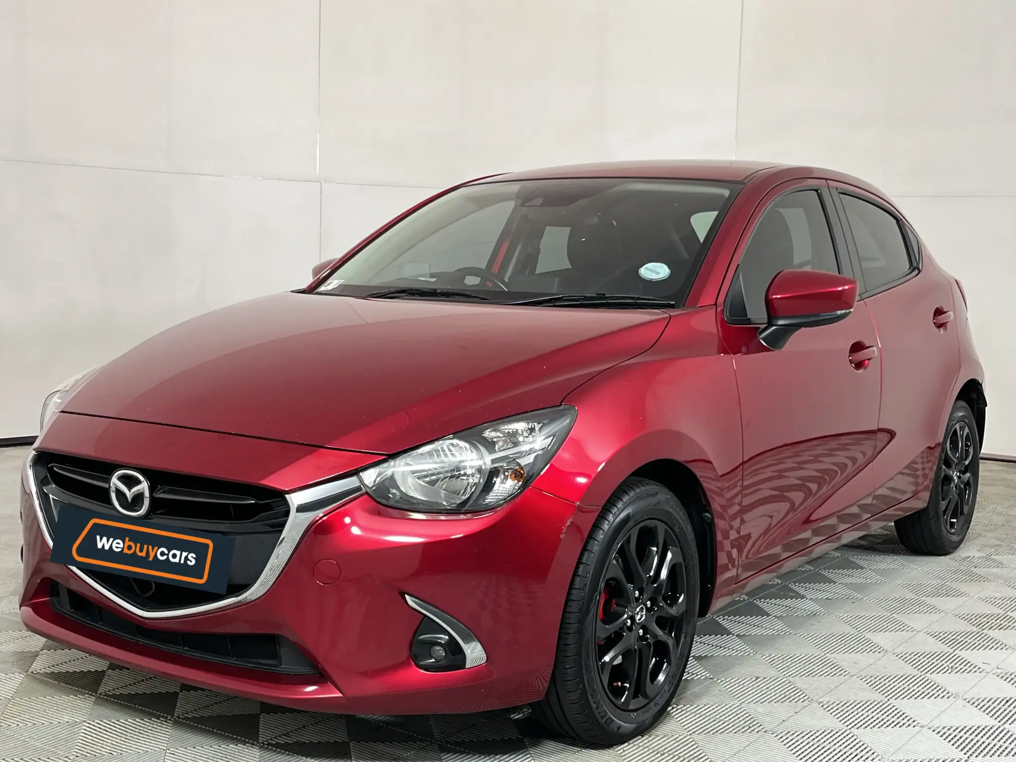 2019 Mazda Mazda 2