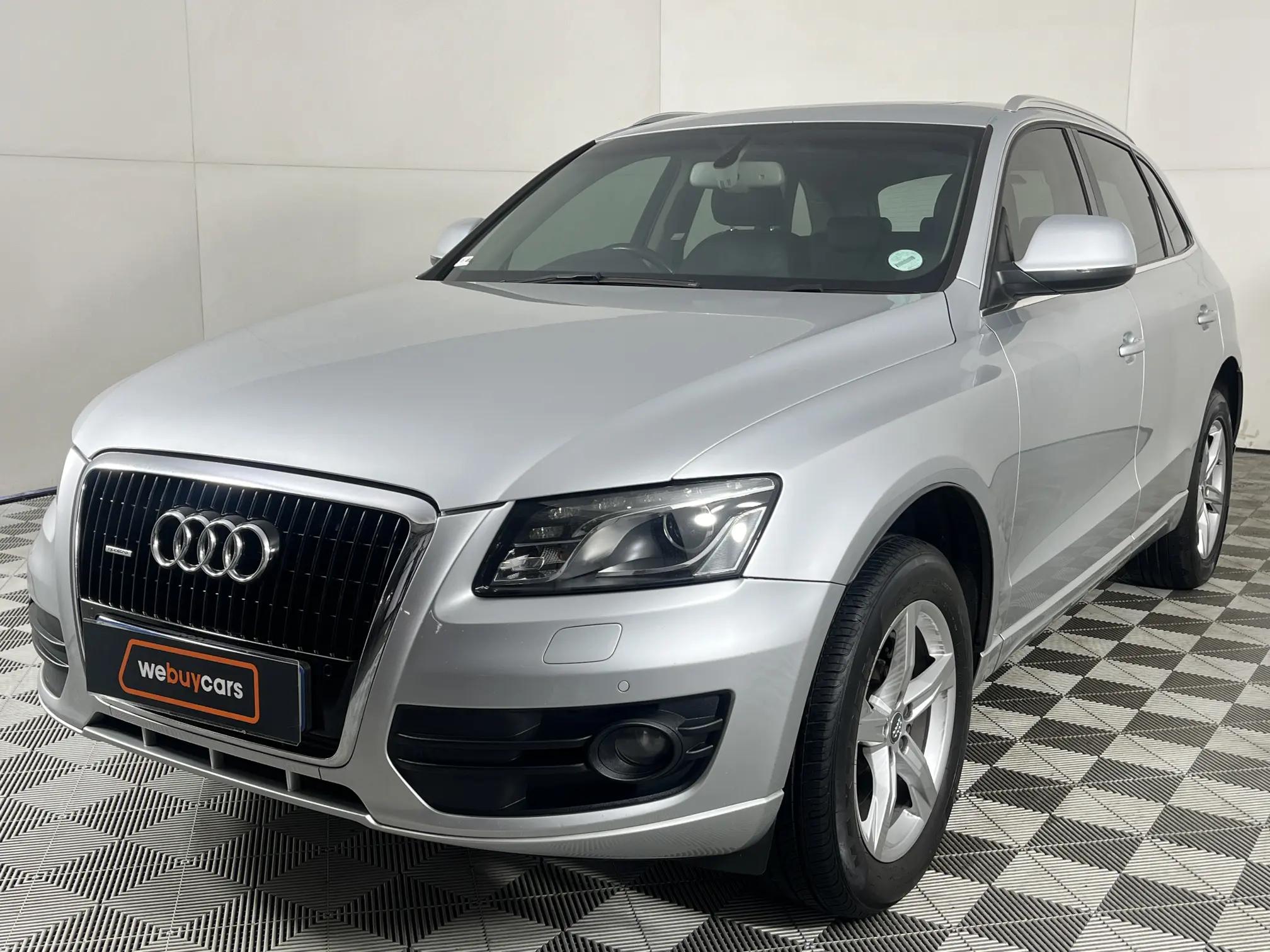 Audi Q5 3.0 TDi Quattro S-tronic