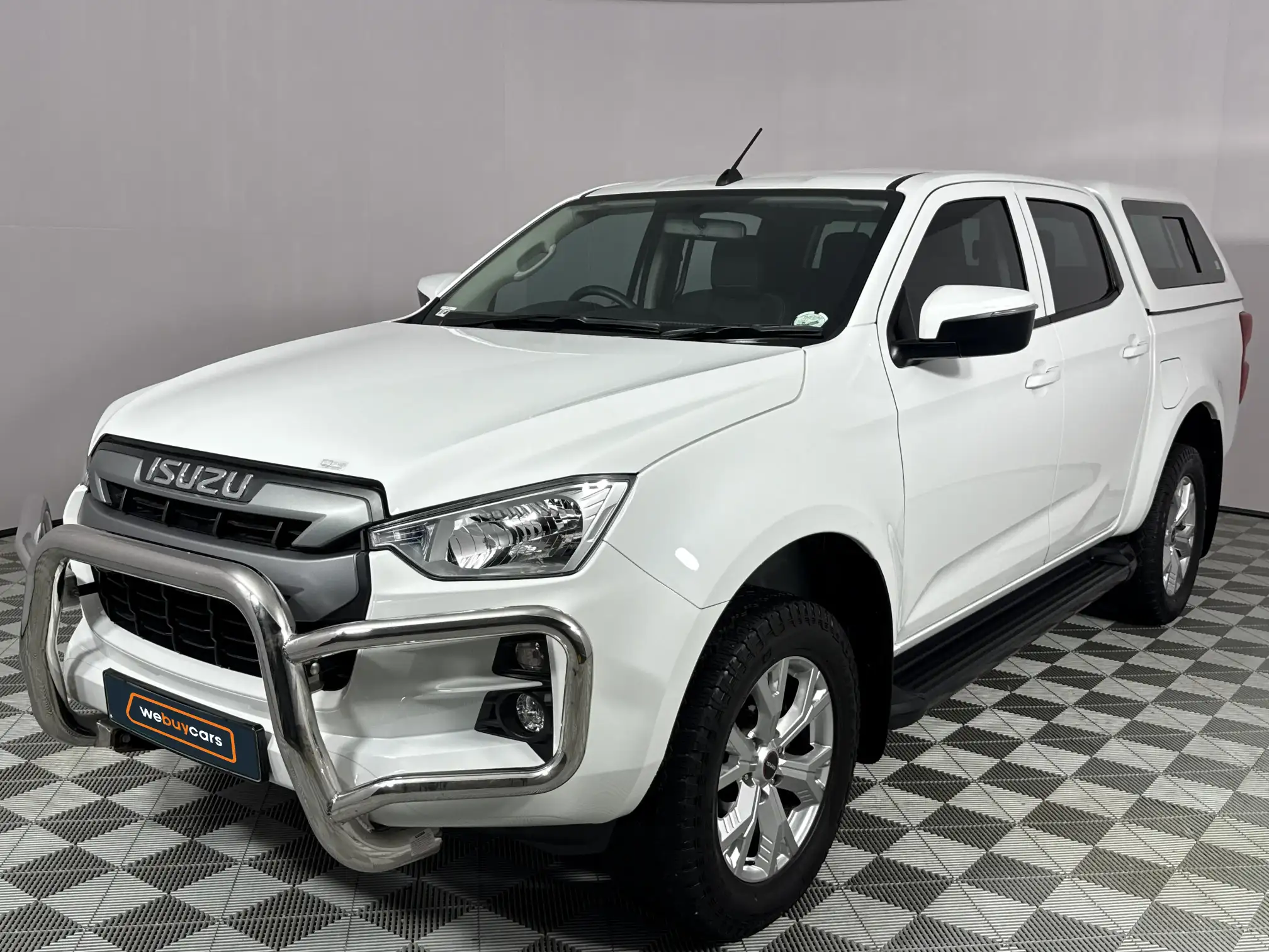 2022 Isuzu D-MAX
