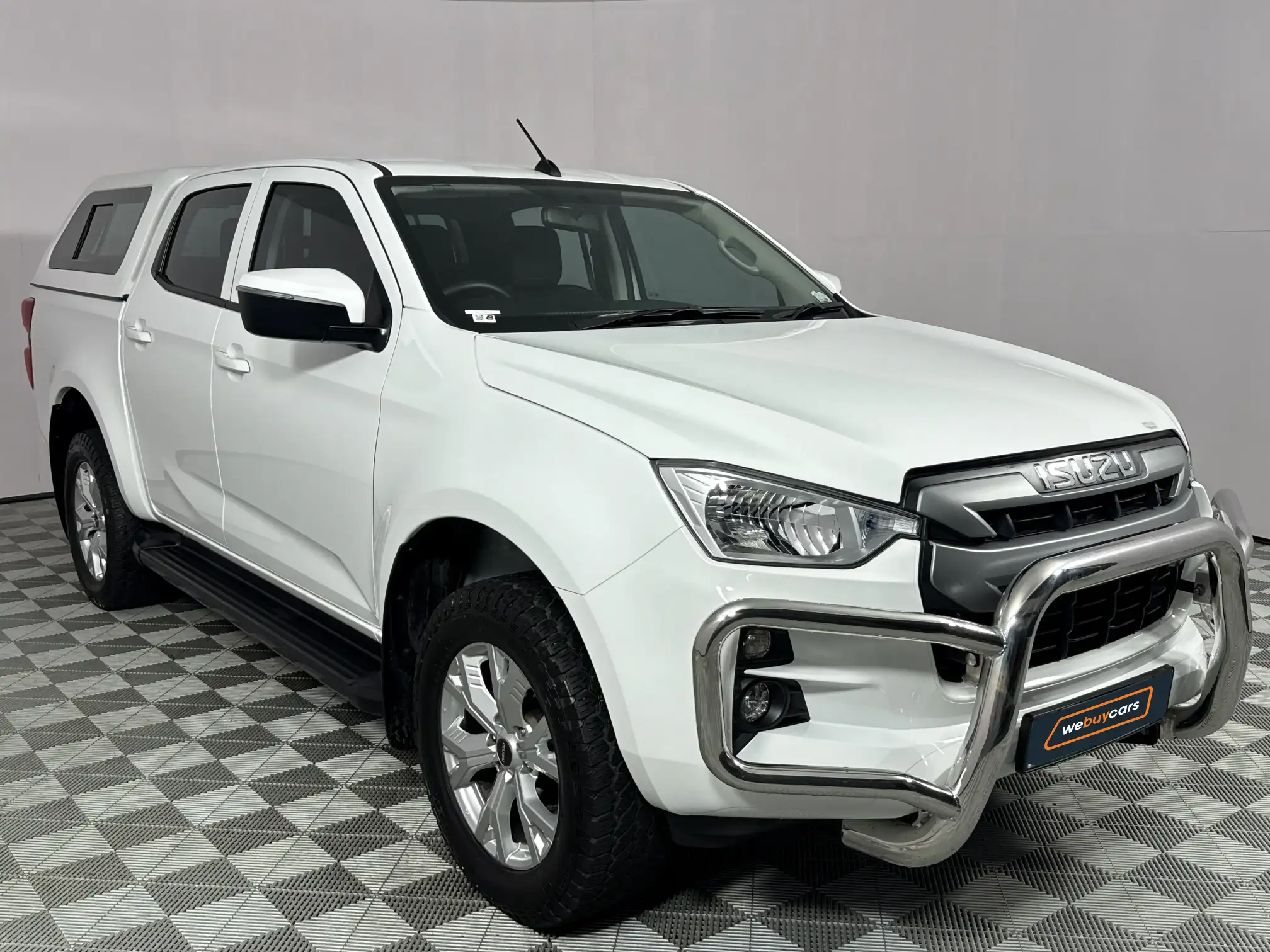 Isuzu D-MAX