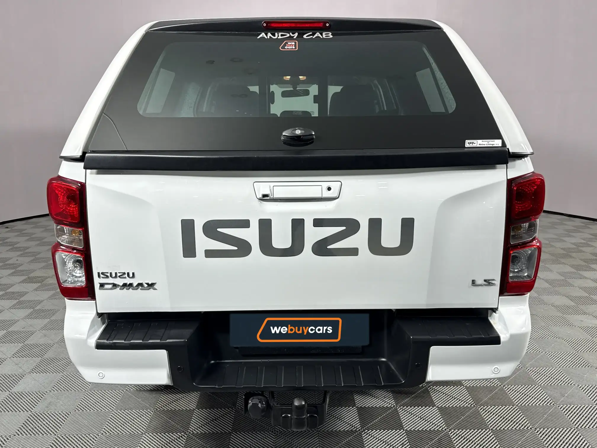 Isuzu D-MAX