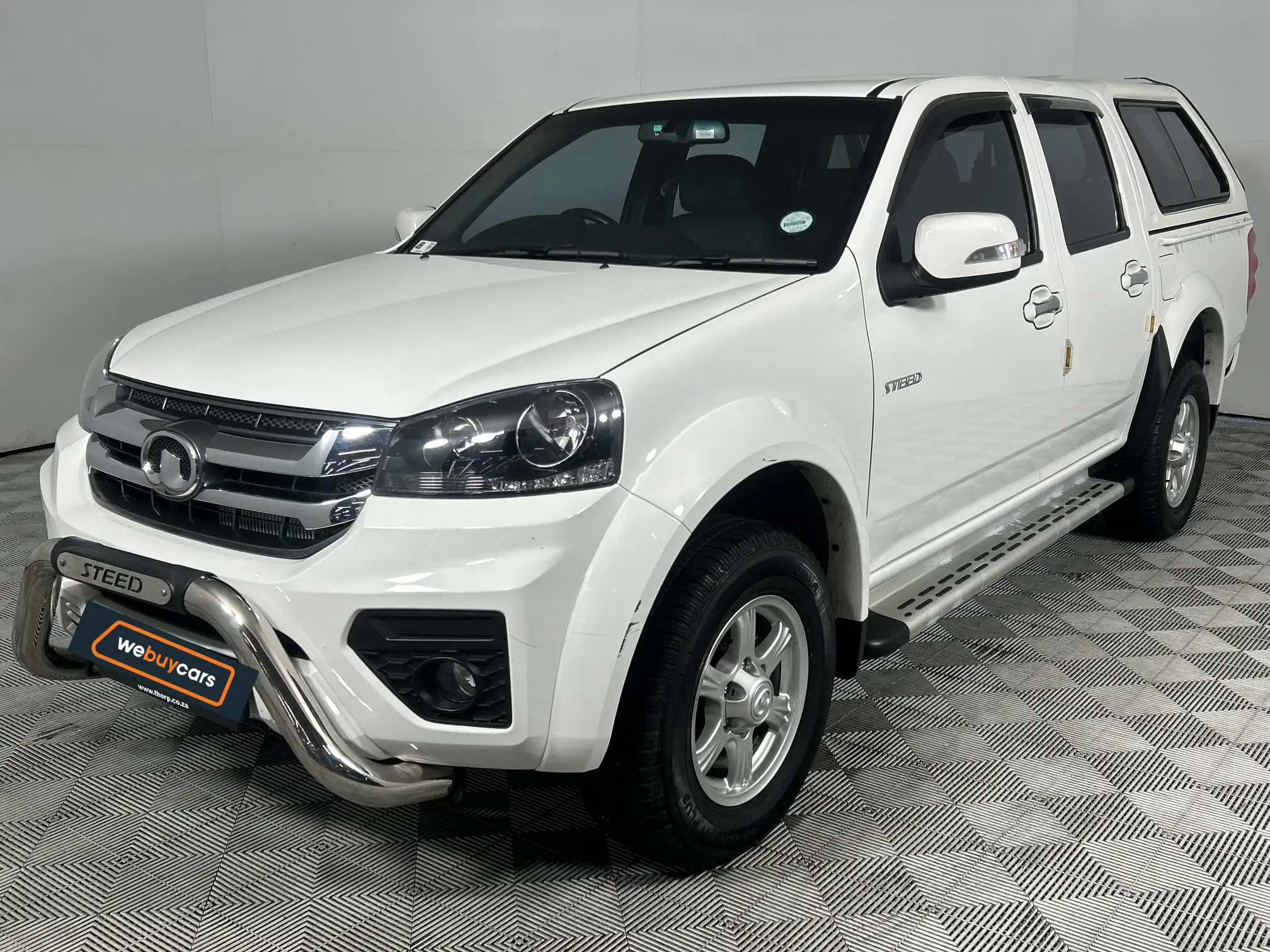 GWM Steed 5