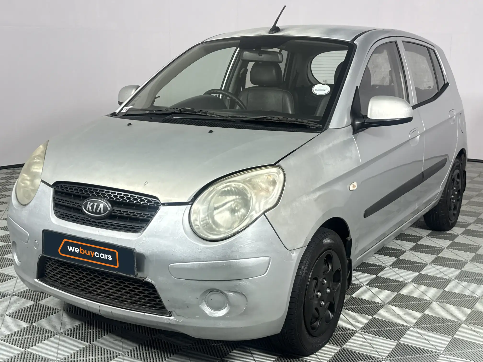 2011 KIA Picanto