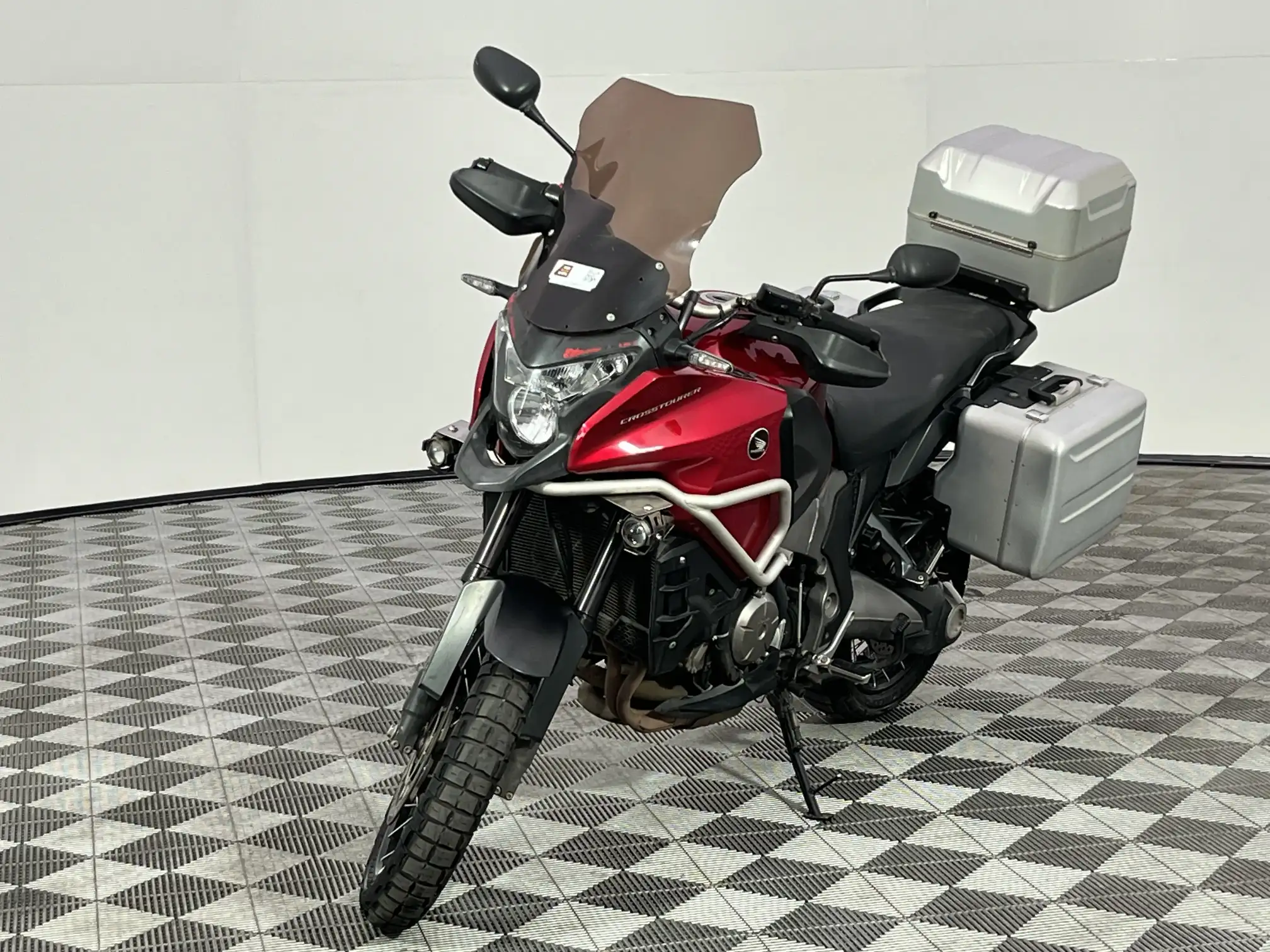 2015 Honda VFR