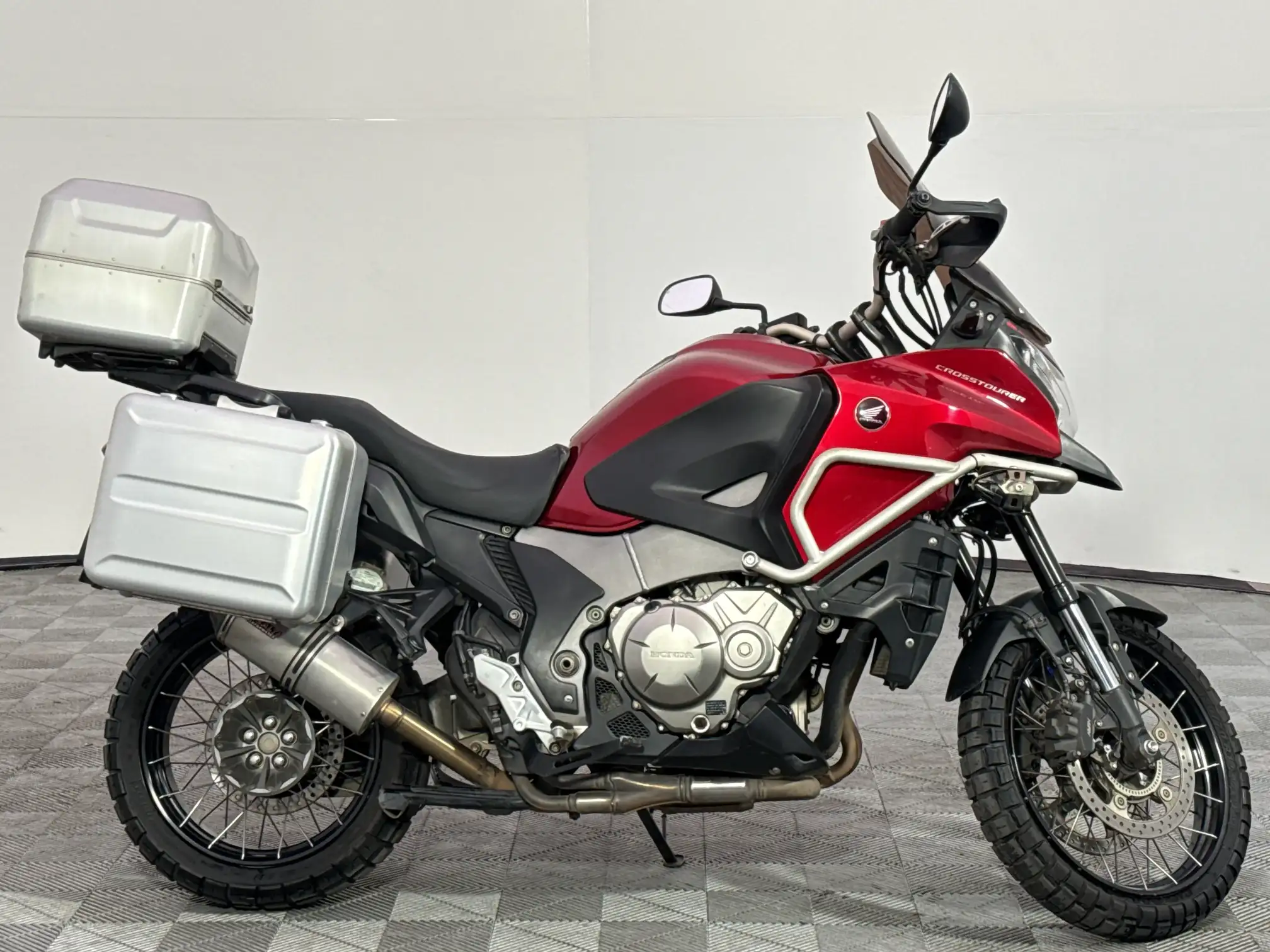 Honda VFR