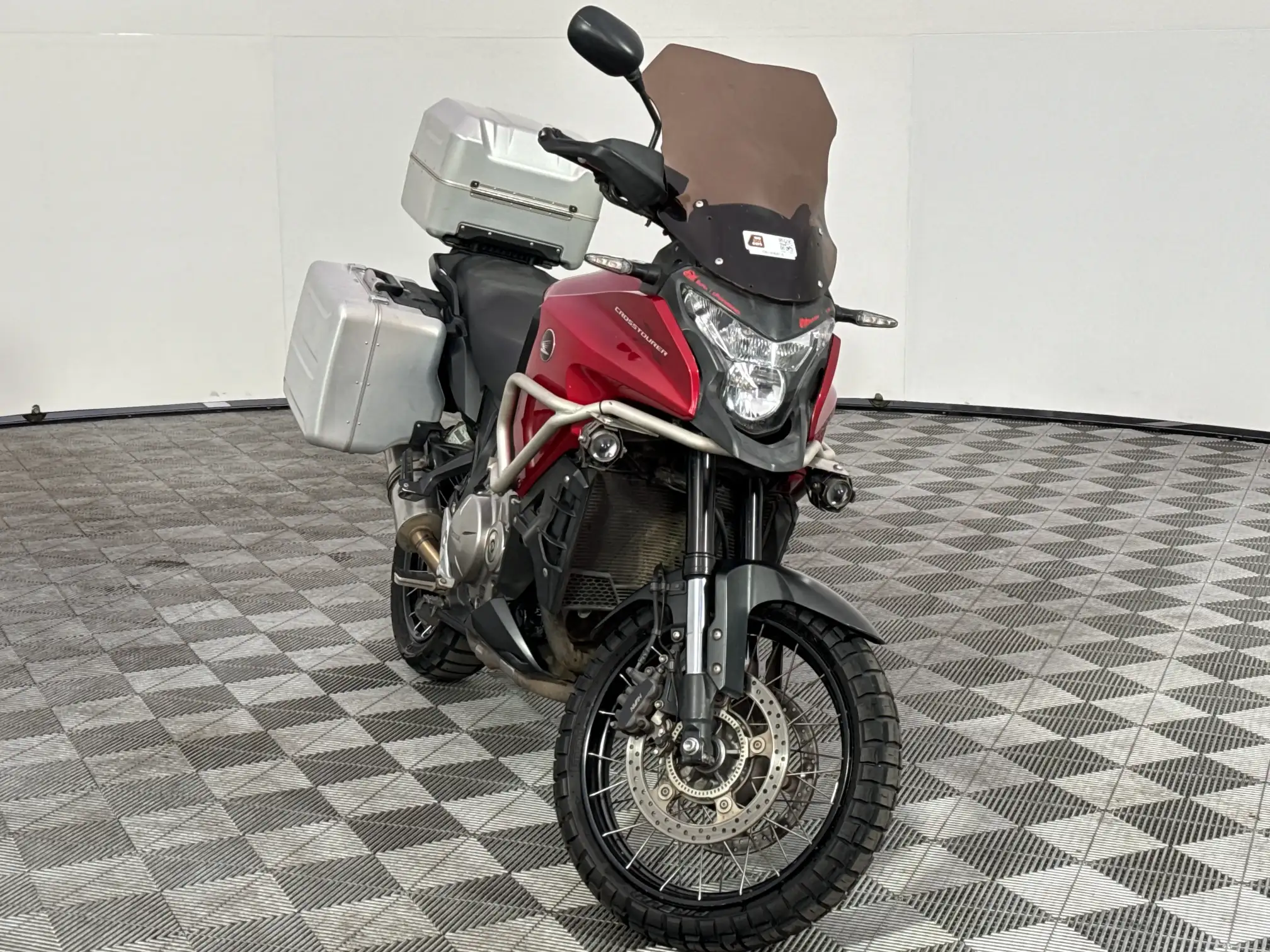 Honda VFR