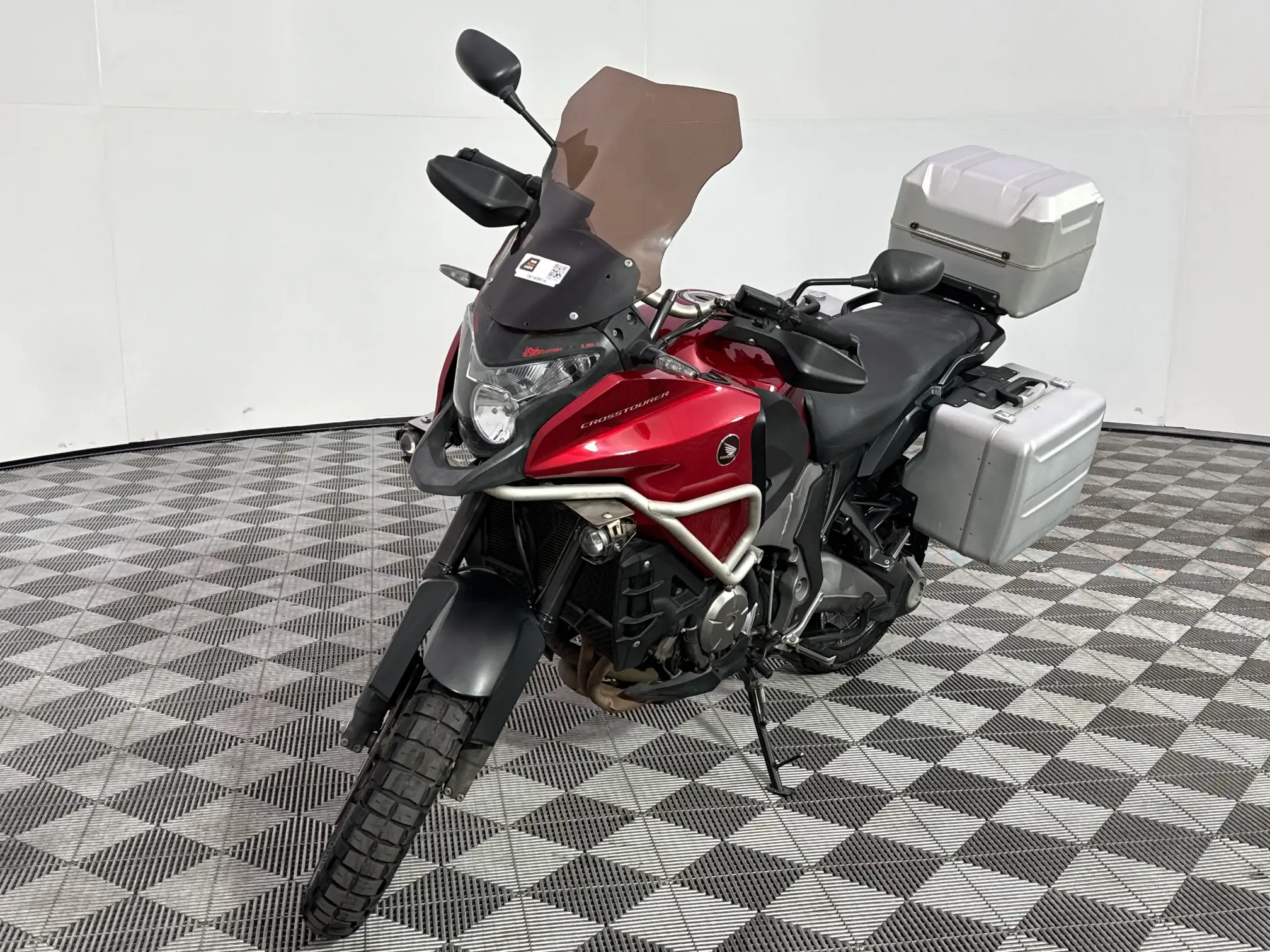 Honda VFR