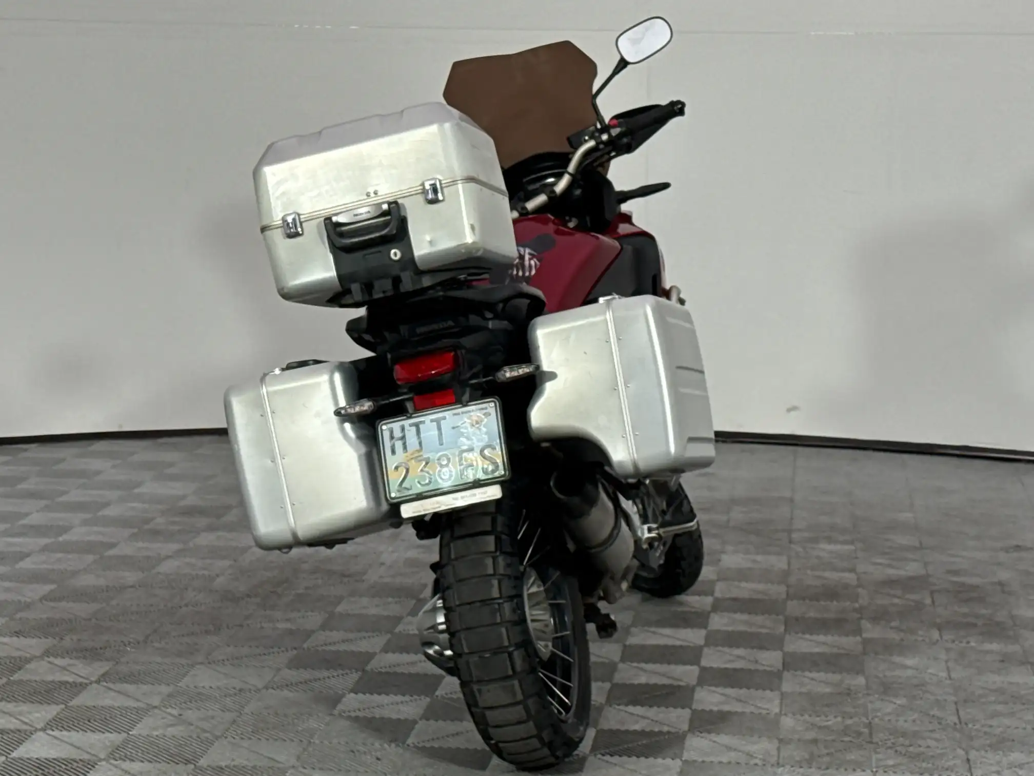 Honda VFR