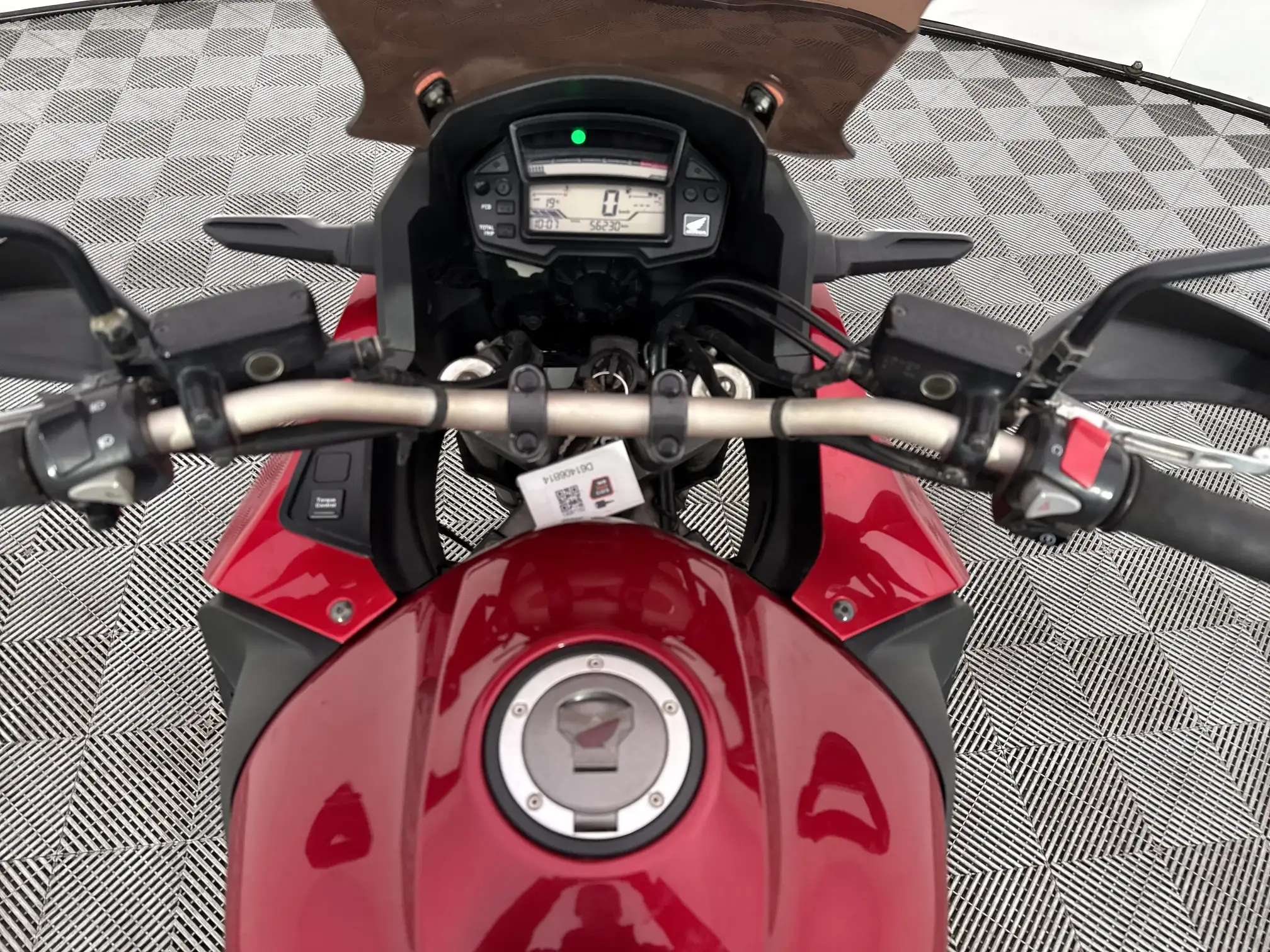 Honda VFR