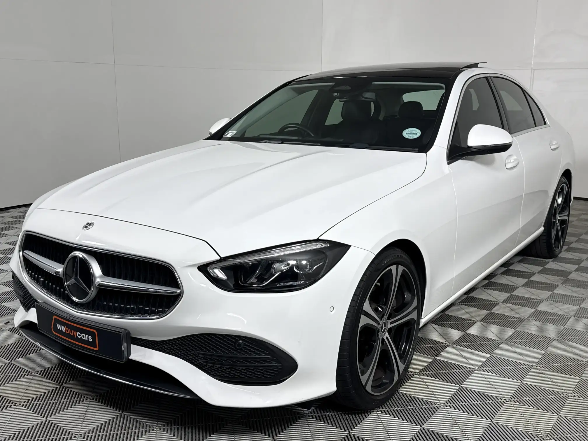 2023 Mercedes-Benz C Class