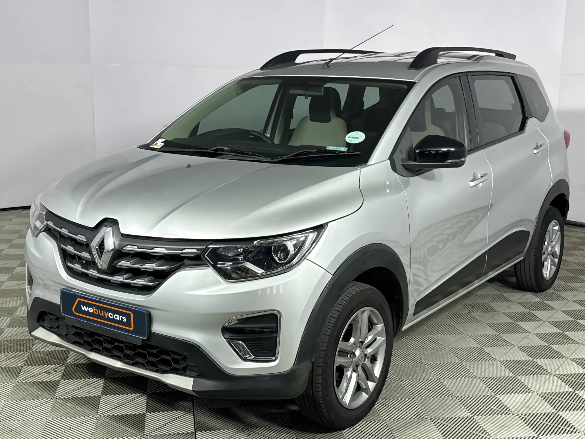 2022 Renault Triber