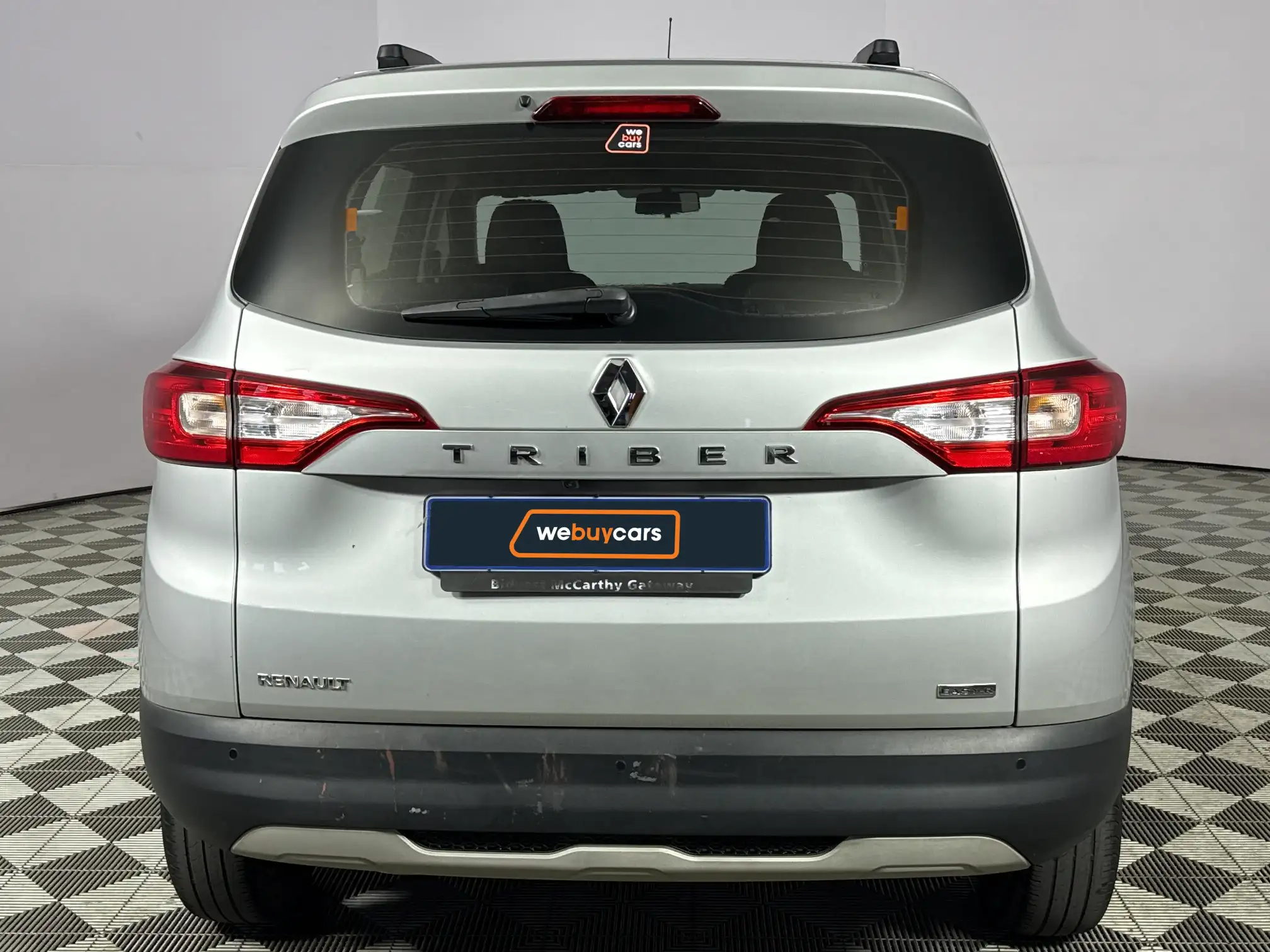 Renault Triber