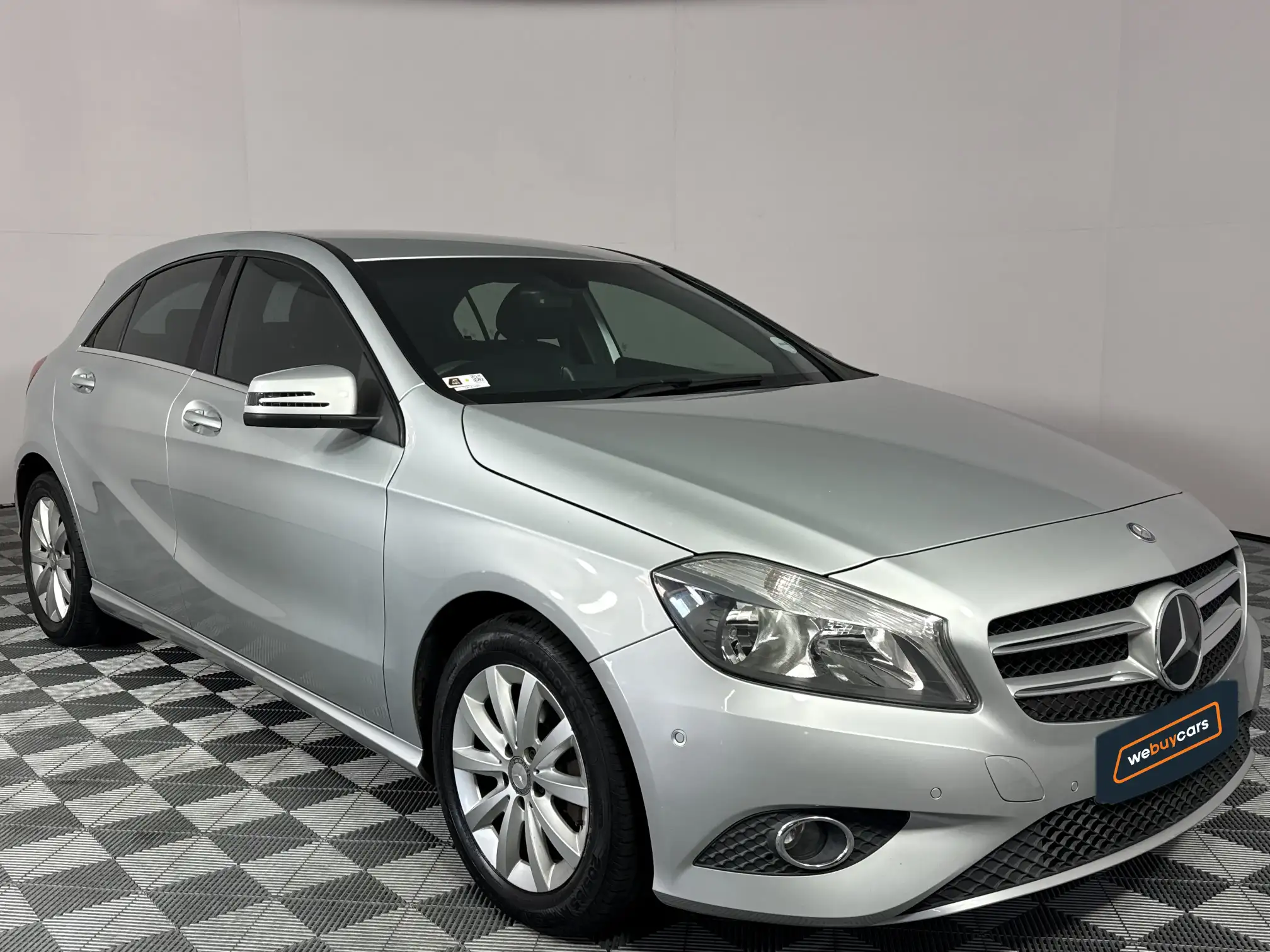 2015 Mercedes-Benz A Class