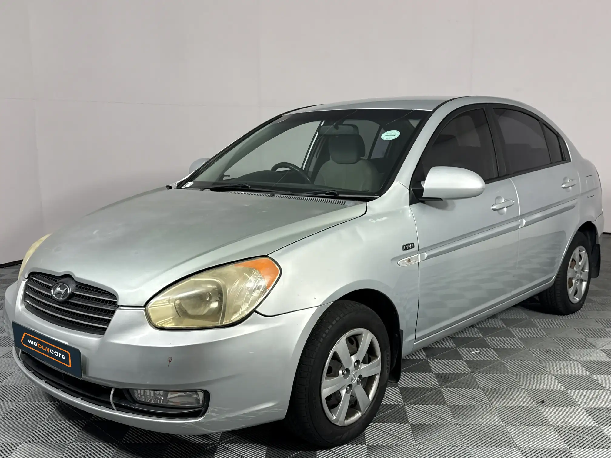 2009 Hyundai Accent