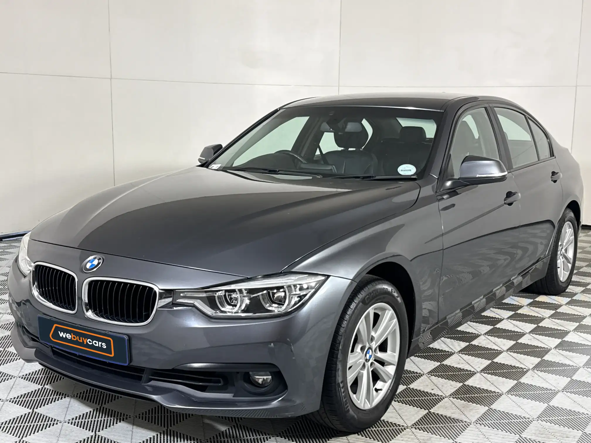 2019 BMW 3 Series