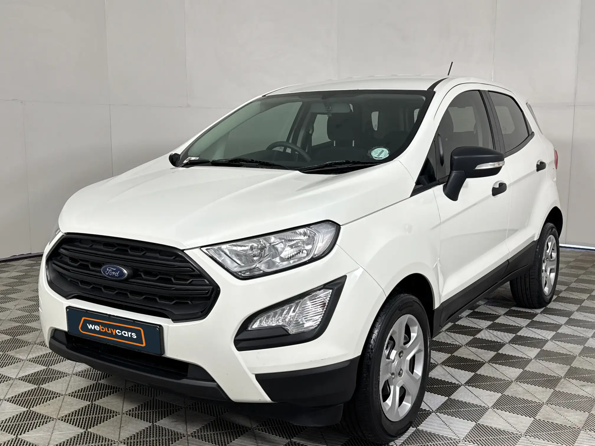 2019 Ford Ecosport
