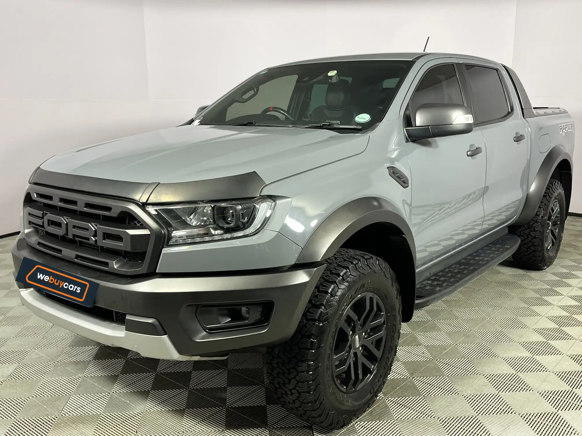 2020 Ford Ranger