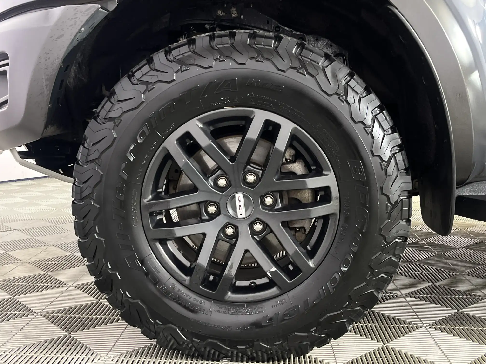 Ford Ranger