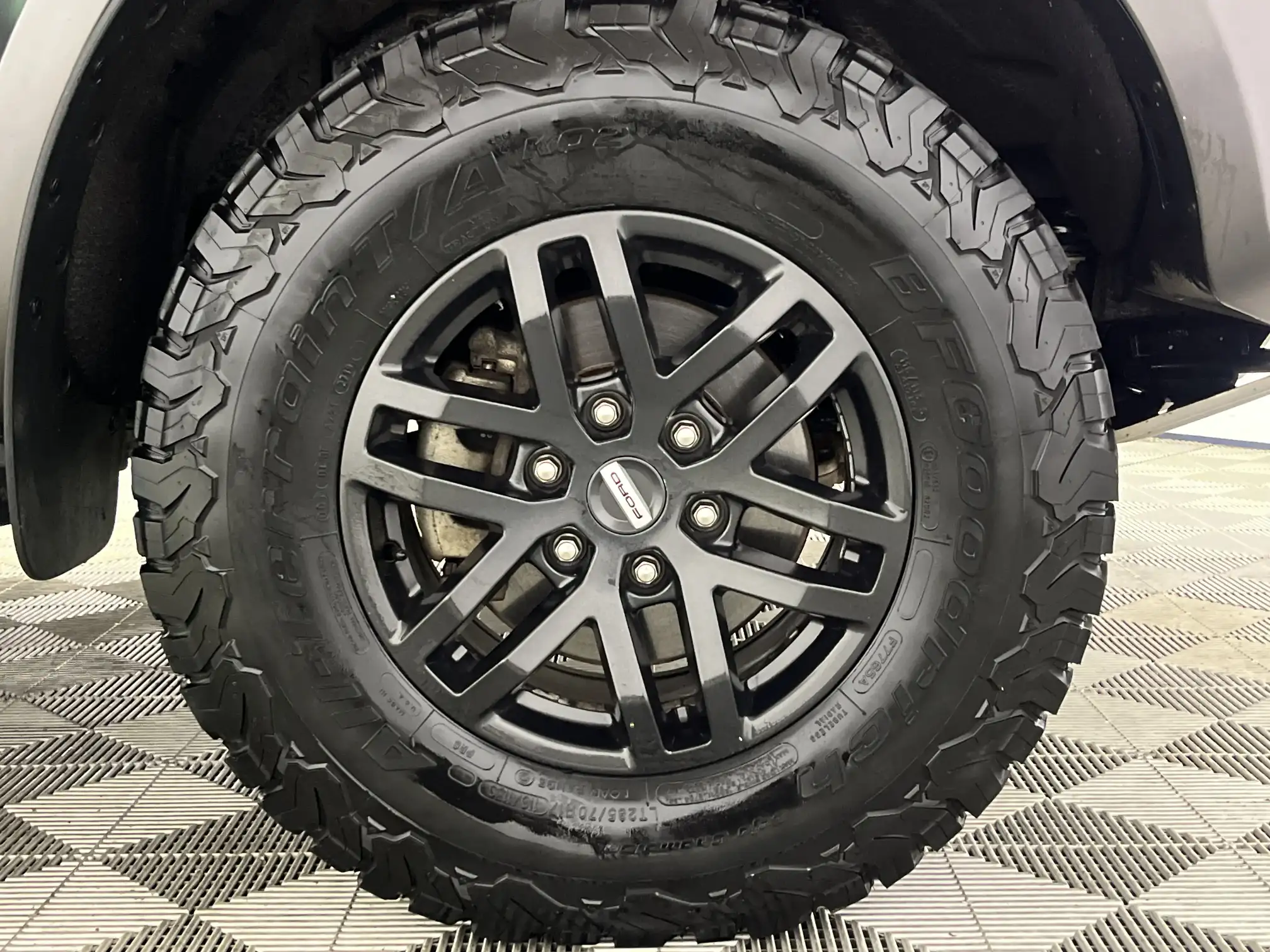 Ford Ranger