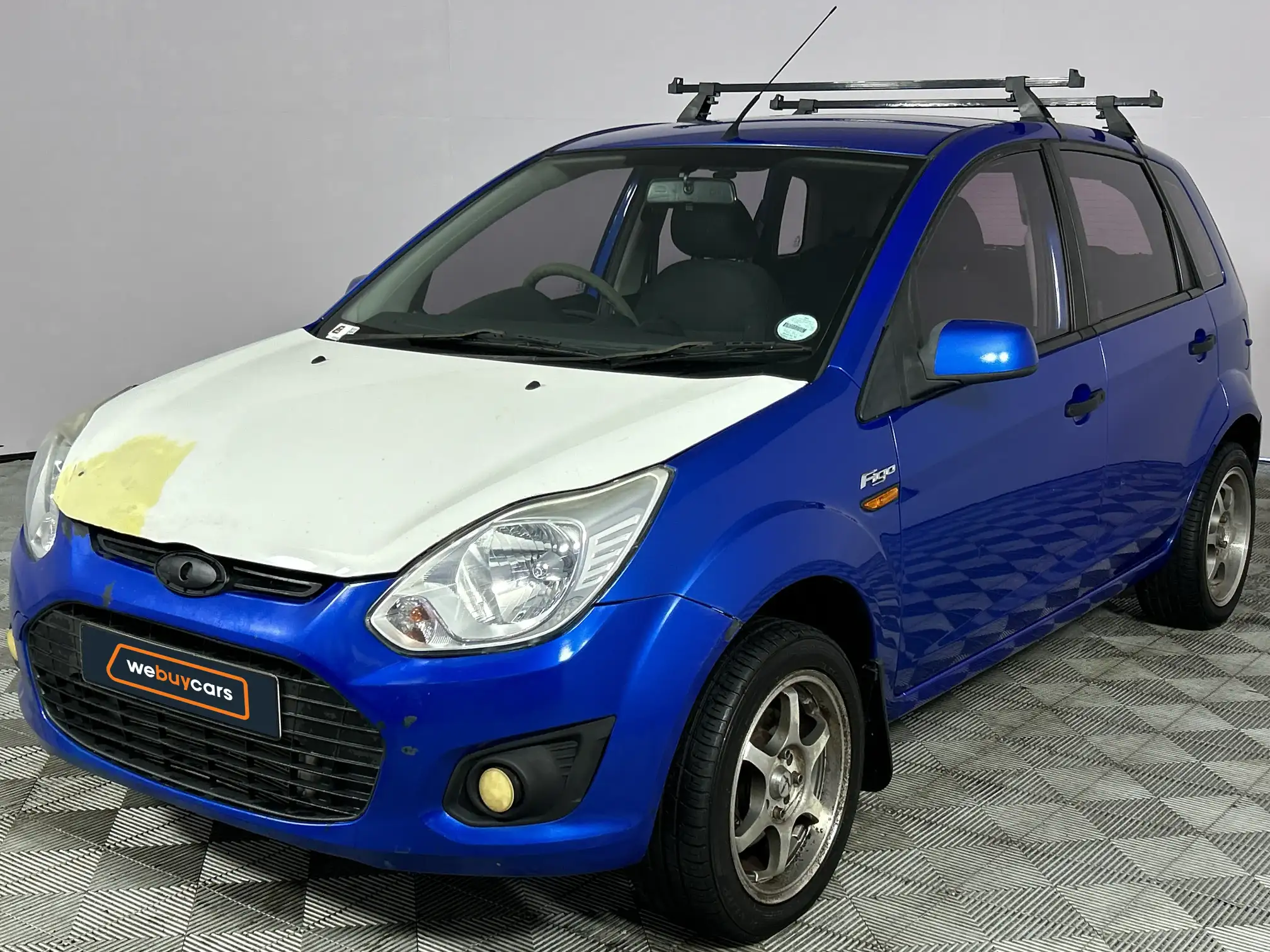 2016 Ford Figo